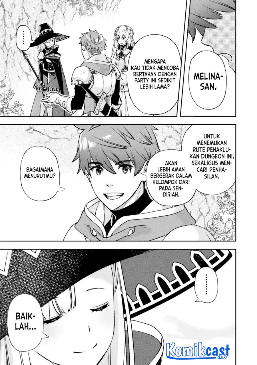 Minus Skill-mochi Yonin ga Atsumattara, Nanka Synergy Hakki Shite Saikyou Party ga Dekita Ken Chapter 03 Gambar 47