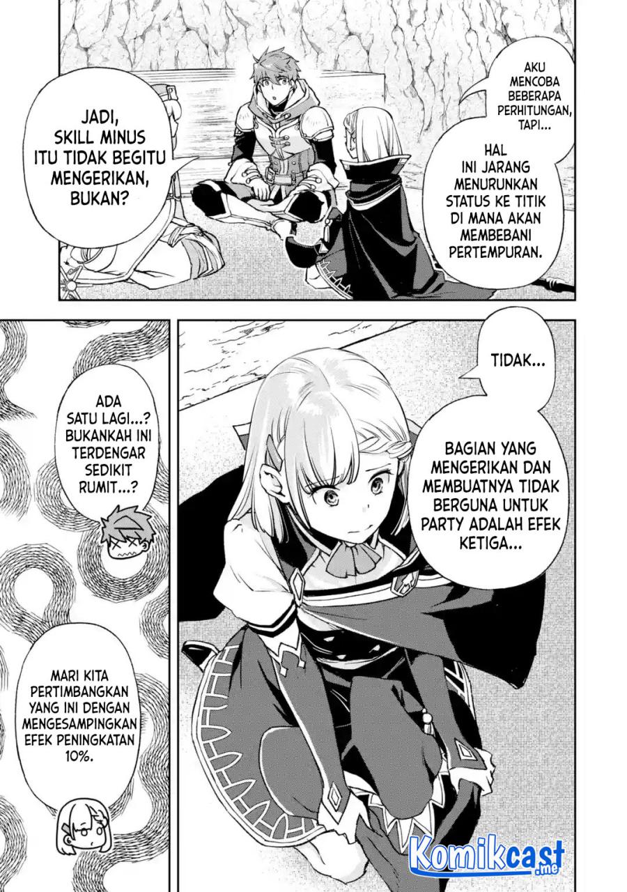 Minus Skill-mochi Yonin ga Atsumattara, Nanka Synergy Hakki Shite Saikyou Party ga Dekita Ken Chapter 03 Gambar 6