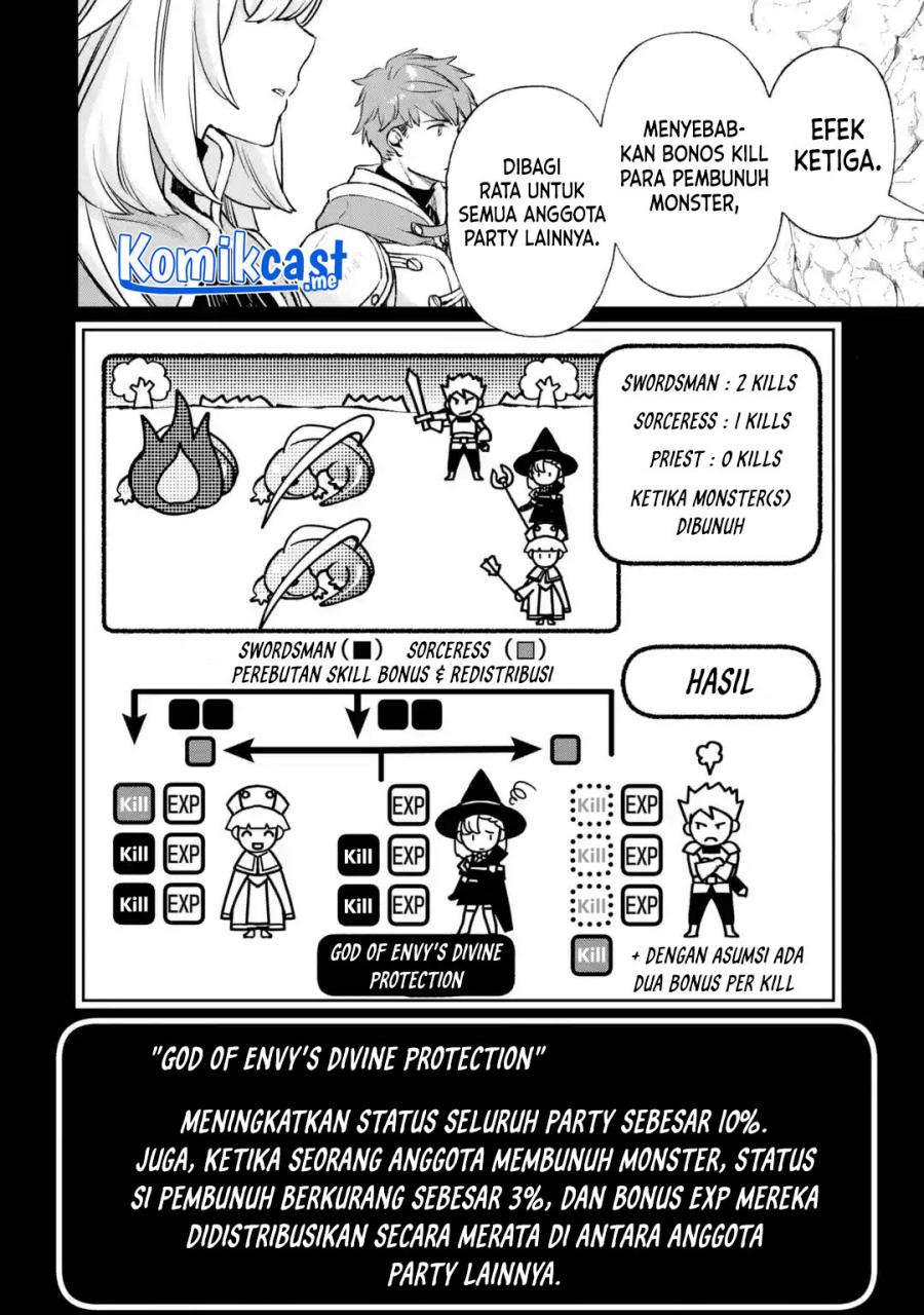 Minus Skill-mochi Yonin ga Atsumattara, Nanka Synergy Hakki Shite Saikyou Party ga Dekita Ken Chapter 03 Gambar 7