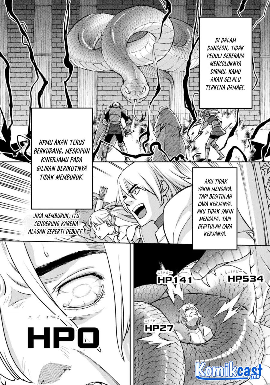 Minus Skill-mochi Yonin ga Atsumattara, Nanka Synergy Hakki Shite Saikyou Party ga Dekita Ken Chapter 03 Gambar 9