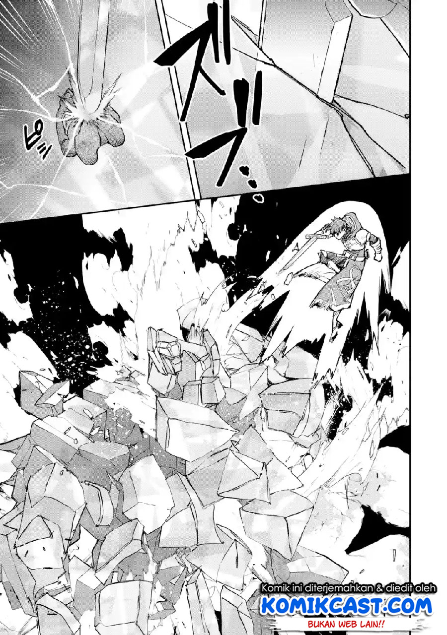 Minus Skill-mochi Yonin ga Atsumattara, Nanka Synergy Hakki Shite Saikyou Party ga Dekita Ken Chapter 02.2 Gambar 10