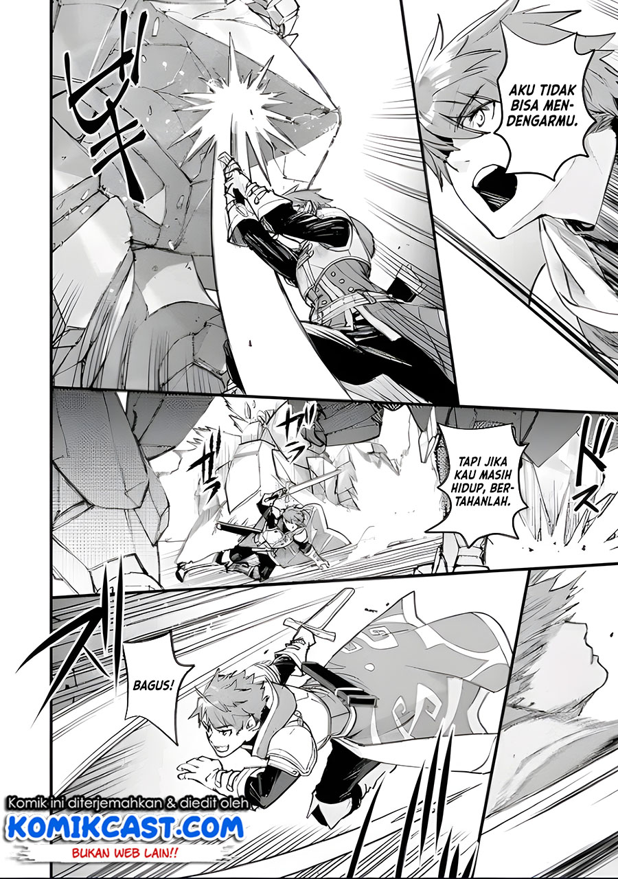 Minus Skill-mochi Yonin ga Atsumattara, Nanka Synergy Hakki Shite Saikyou Party ga Dekita Ken Chapter 02.2 Gambar 13