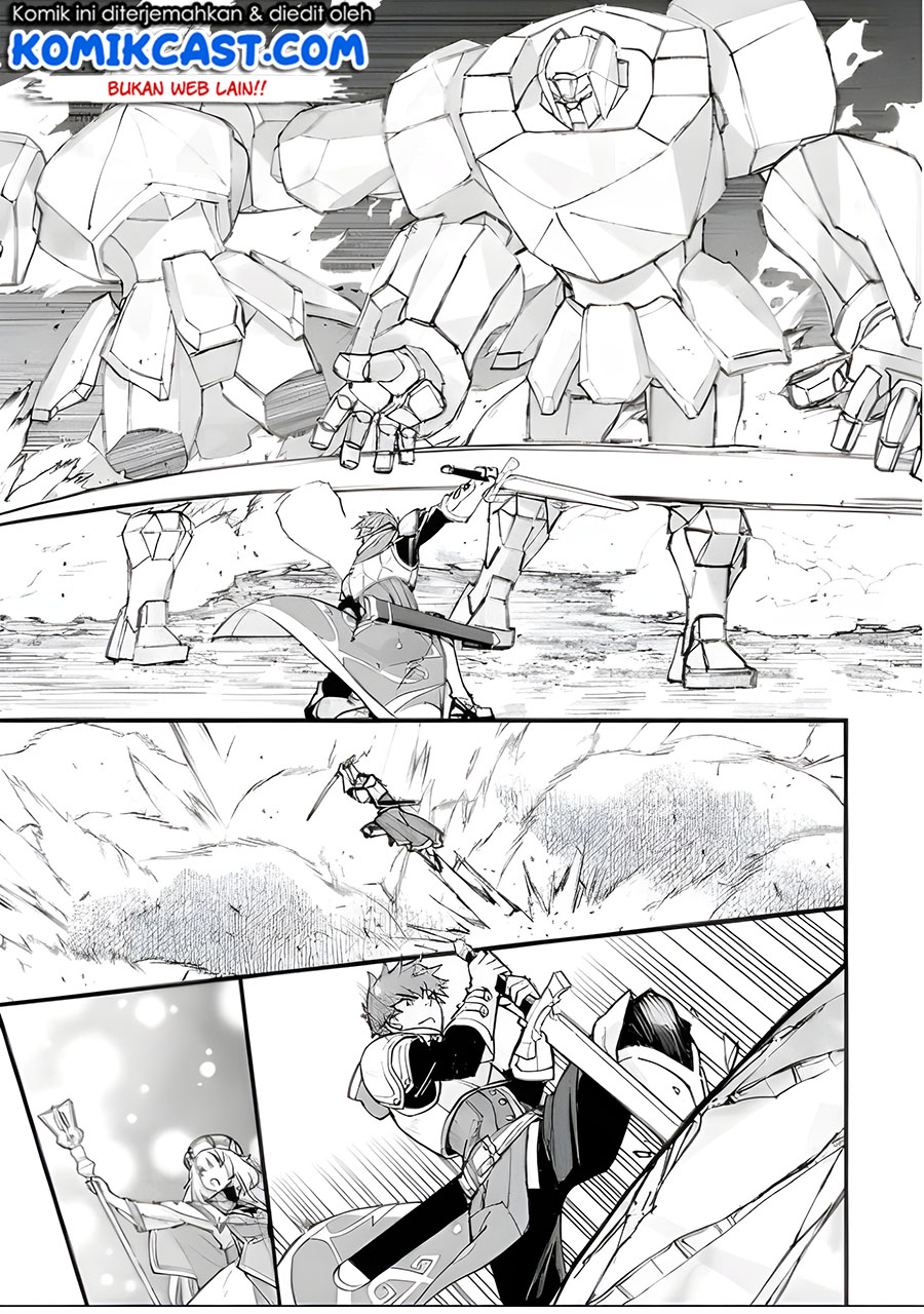 Minus Skill-mochi Yonin ga Atsumattara, Nanka Synergy Hakki Shite Saikyou Party ga Dekita Ken Chapter 02.2 Gambar 14