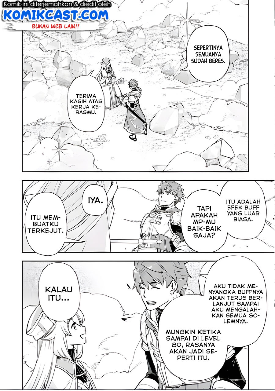 Minus Skill-mochi Yonin ga Atsumattara, Nanka Synergy Hakki Shite Saikyou Party ga Dekita Ken Chapter 02.2 Gambar 15