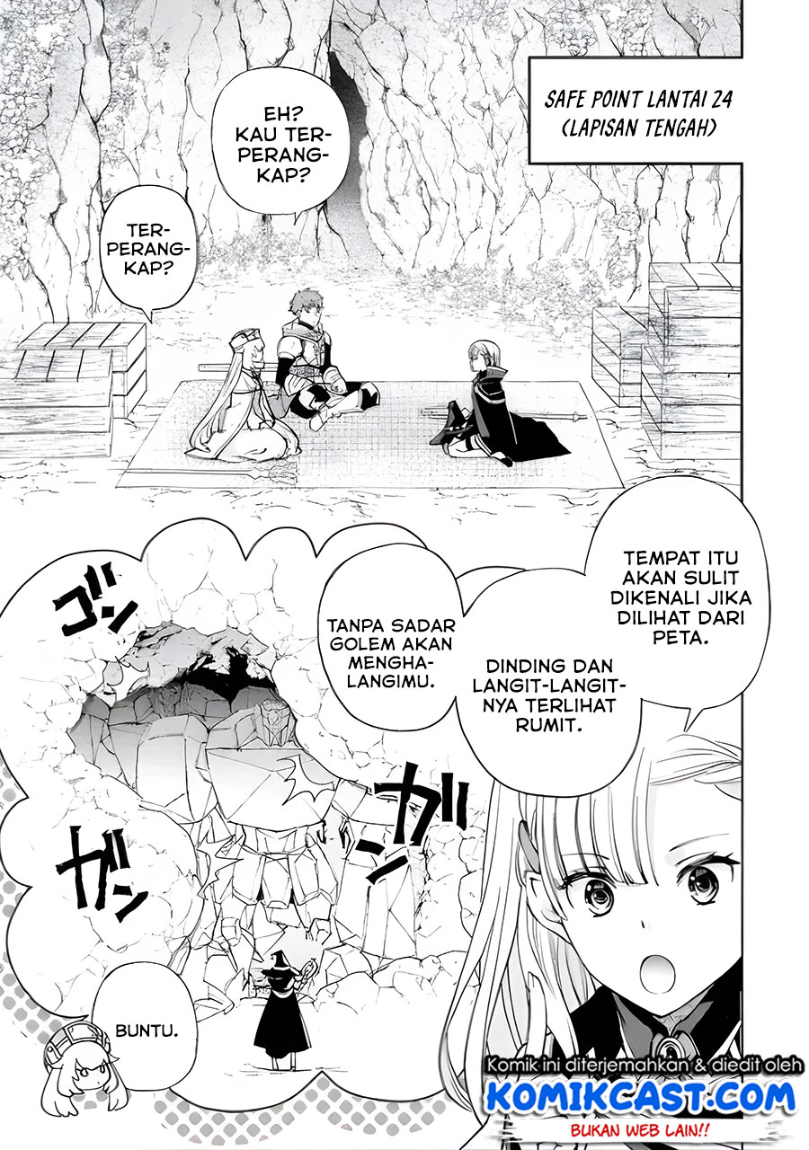 Minus Skill-mochi Yonin ga Atsumattara, Nanka Synergy Hakki Shite Saikyou Party ga Dekita Ken Chapter 02.2 Gambar 18