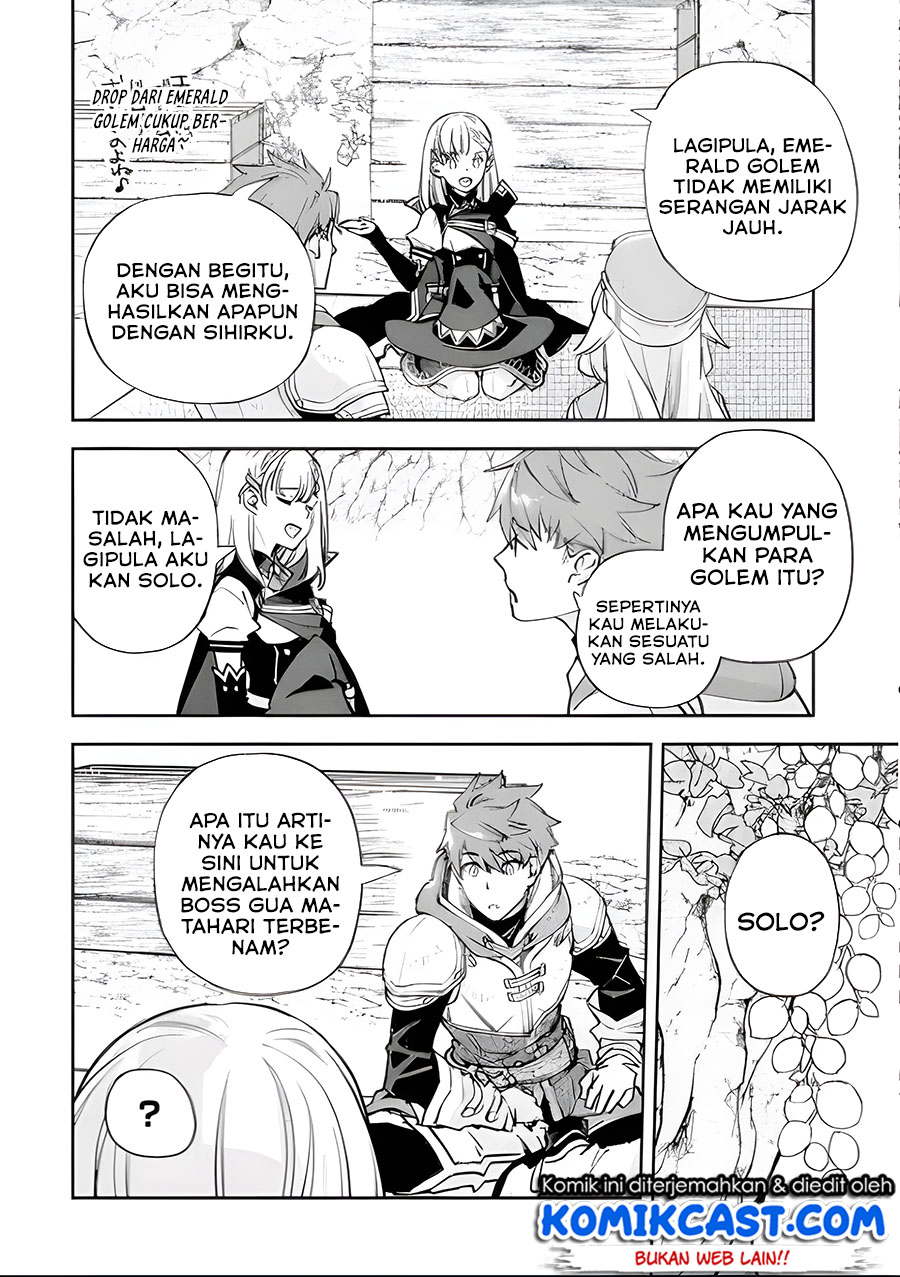Minus Skill-mochi Yonin ga Atsumattara, Nanka Synergy Hakki Shite Saikyou Party ga Dekita Ken Chapter 02.2 Gambar 19