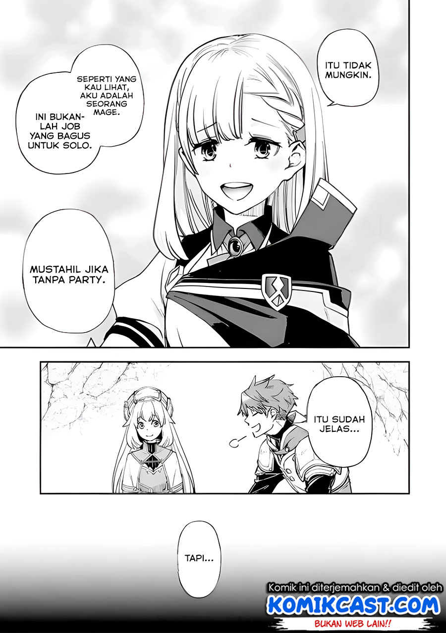 Minus Skill-mochi Yonin ga Atsumattara, Nanka Synergy Hakki Shite Saikyou Party ga Dekita Ken Chapter 02.2 Gambar 20