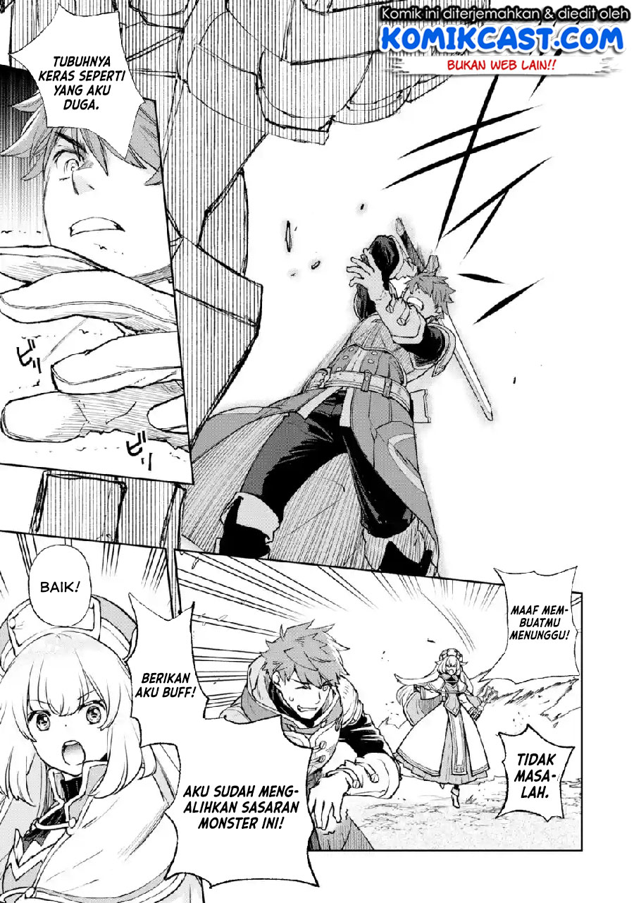 Minus Skill-mochi Yonin ga Atsumattara, Nanka Synergy Hakki Shite Saikyou Party ga Dekita Ken Chapter 02.2 Gambar 4