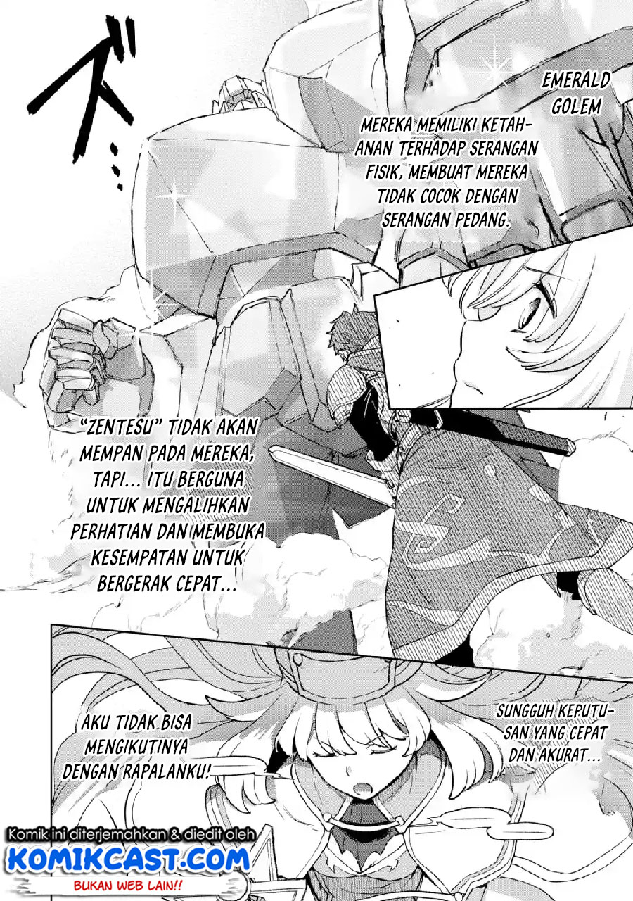 Minus Skill-mochi Yonin ga Atsumattara, Nanka Synergy Hakki Shite Saikyou Party ga Dekita Ken Chapter 02.2 Gambar 5