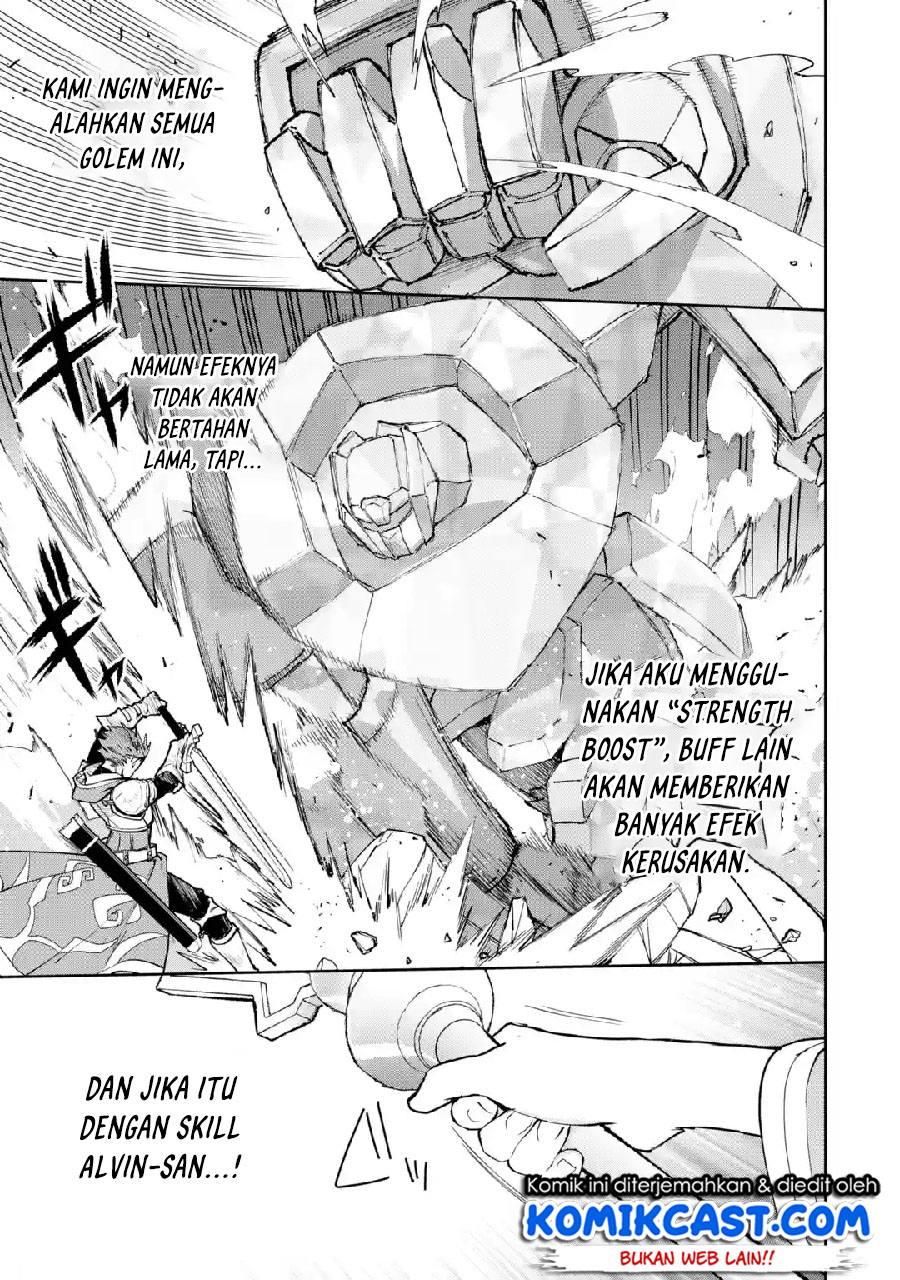 Minus Skill-mochi Yonin ga Atsumattara, Nanka Synergy Hakki Shite Saikyou Party ga Dekita Ken Chapter 02.2 Gambar 6