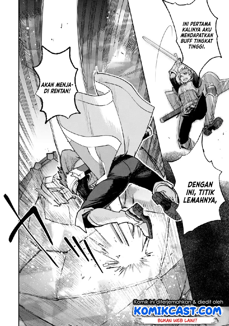 Minus Skill-mochi Yonin ga Atsumattara, Nanka Synergy Hakki Shite Saikyou Party ga Dekita Ken Chapter 02.2 Gambar 9