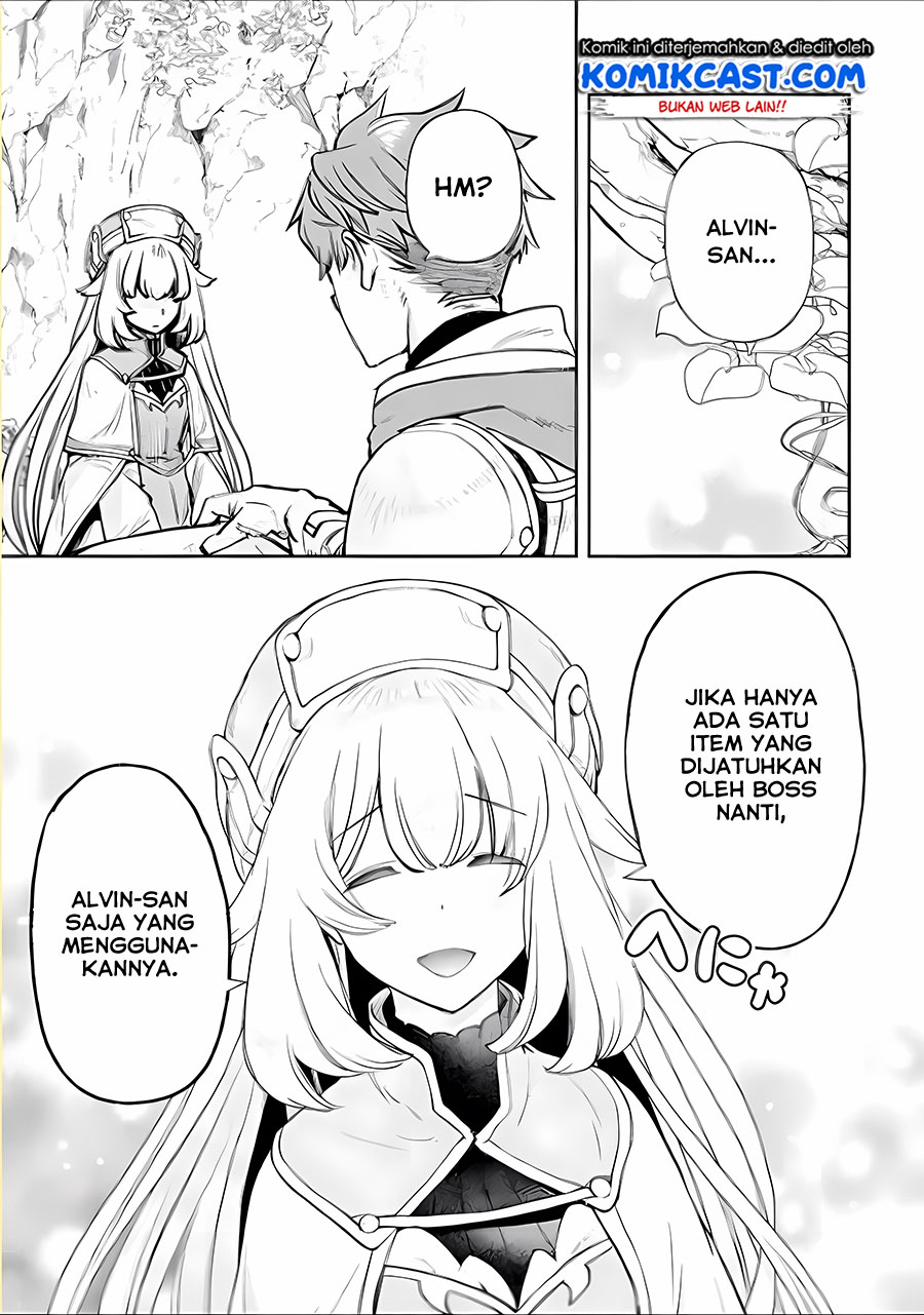 Minus Skill-mochi Yonin ga Atsumattara, Nanka Synergy Hakki Shite Saikyou Party ga Dekita Ken Chapter 02.1 Gambar 12