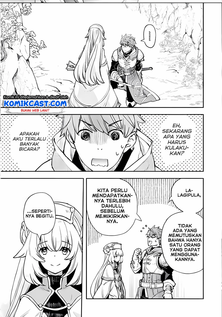 Minus Skill-mochi Yonin ga Atsumattara, Nanka Synergy Hakki Shite Saikyou Party ga Dekita Ken Chapter 02.1 Gambar 20