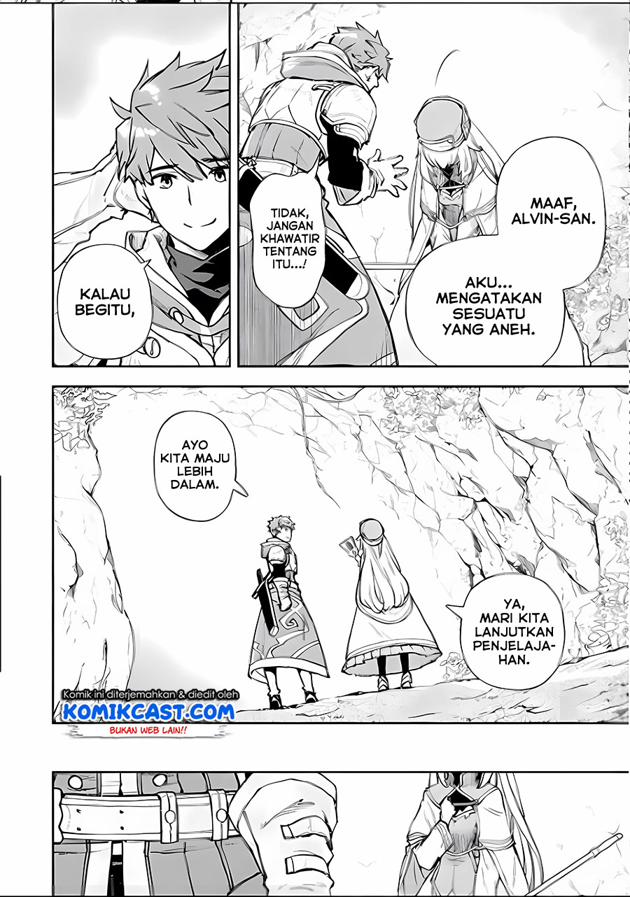 Minus Skill-mochi Yonin ga Atsumattara, Nanka Synergy Hakki Shite Saikyou Party ga Dekita Ken Chapter 02.1 Gambar 21