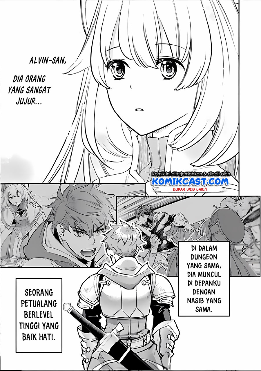 Minus Skill-mochi Yonin ga Atsumattara, Nanka Synergy Hakki Shite Saikyou Party ga Dekita Ken Chapter 02.1 Gambar 22