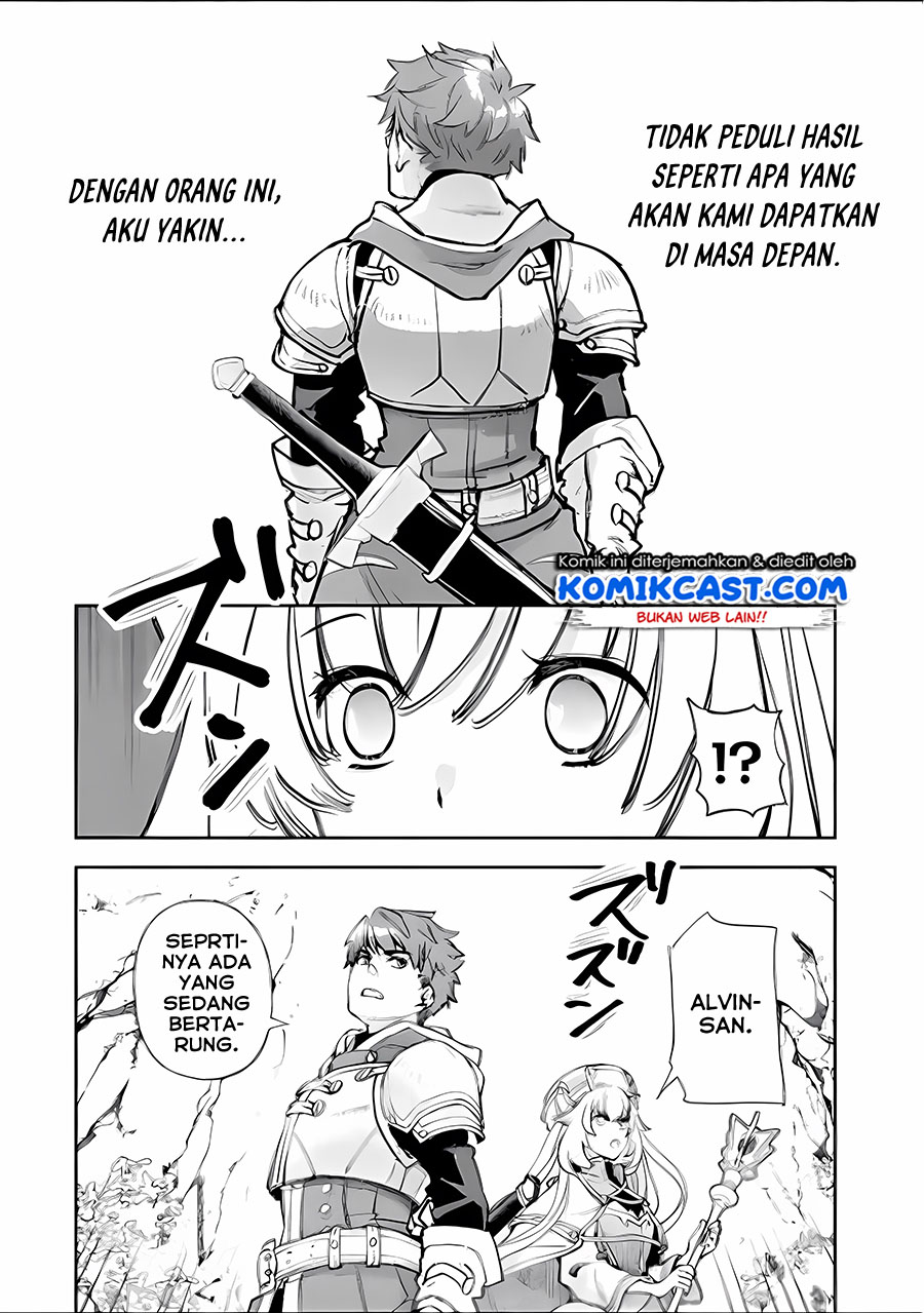 Minus Skill-mochi Yonin ga Atsumattara, Nanka Synergy Hakki Shite Saikyou Party ga Dekita Ken Chapter 02.1 Gambar 25