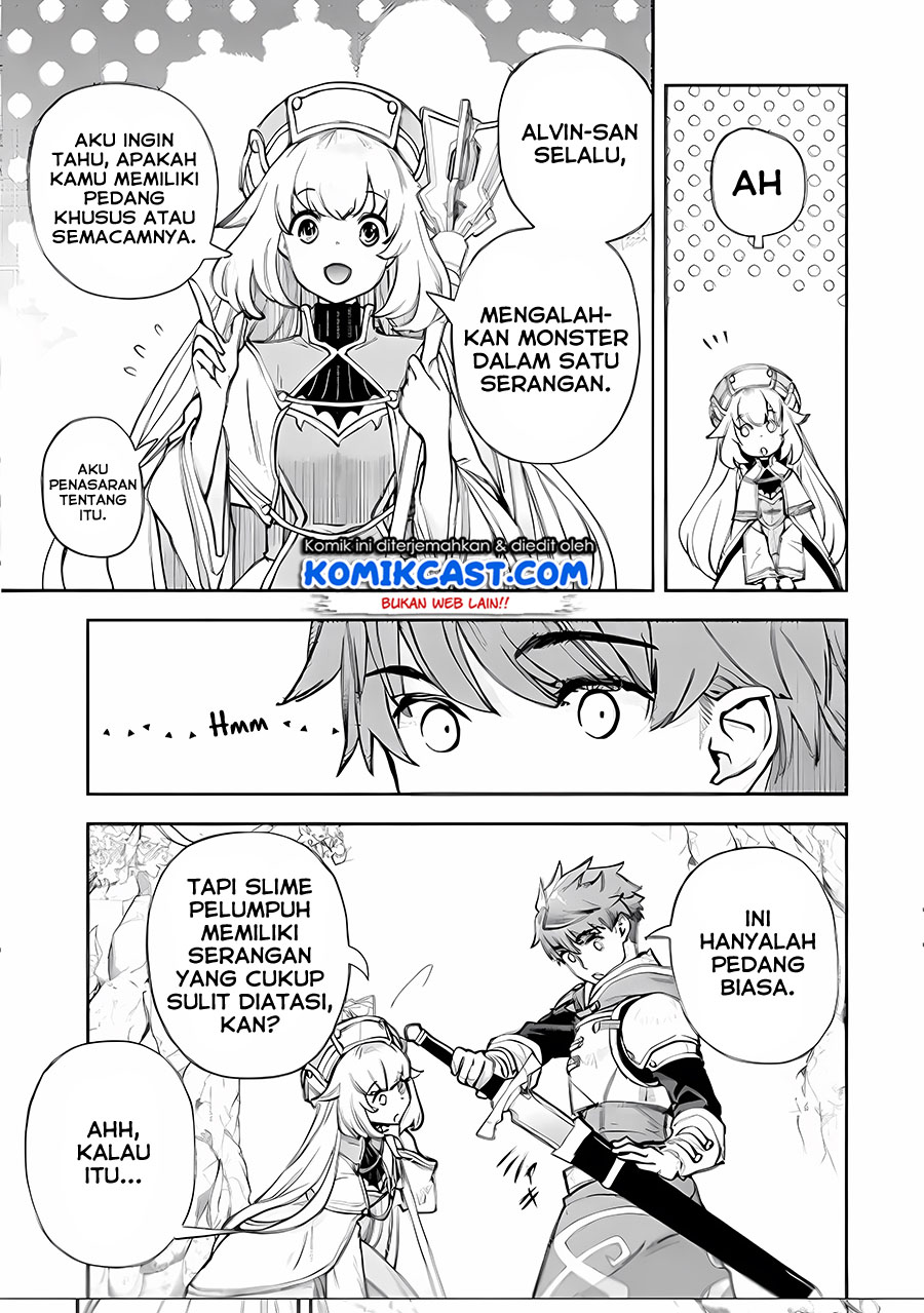 Minus Skill-mochi Yonin ga Atsumattara, Nanka Synergy Hakki Shite Saikyou Party ga Dekita Ken Chapter 02.1 Gambar 6