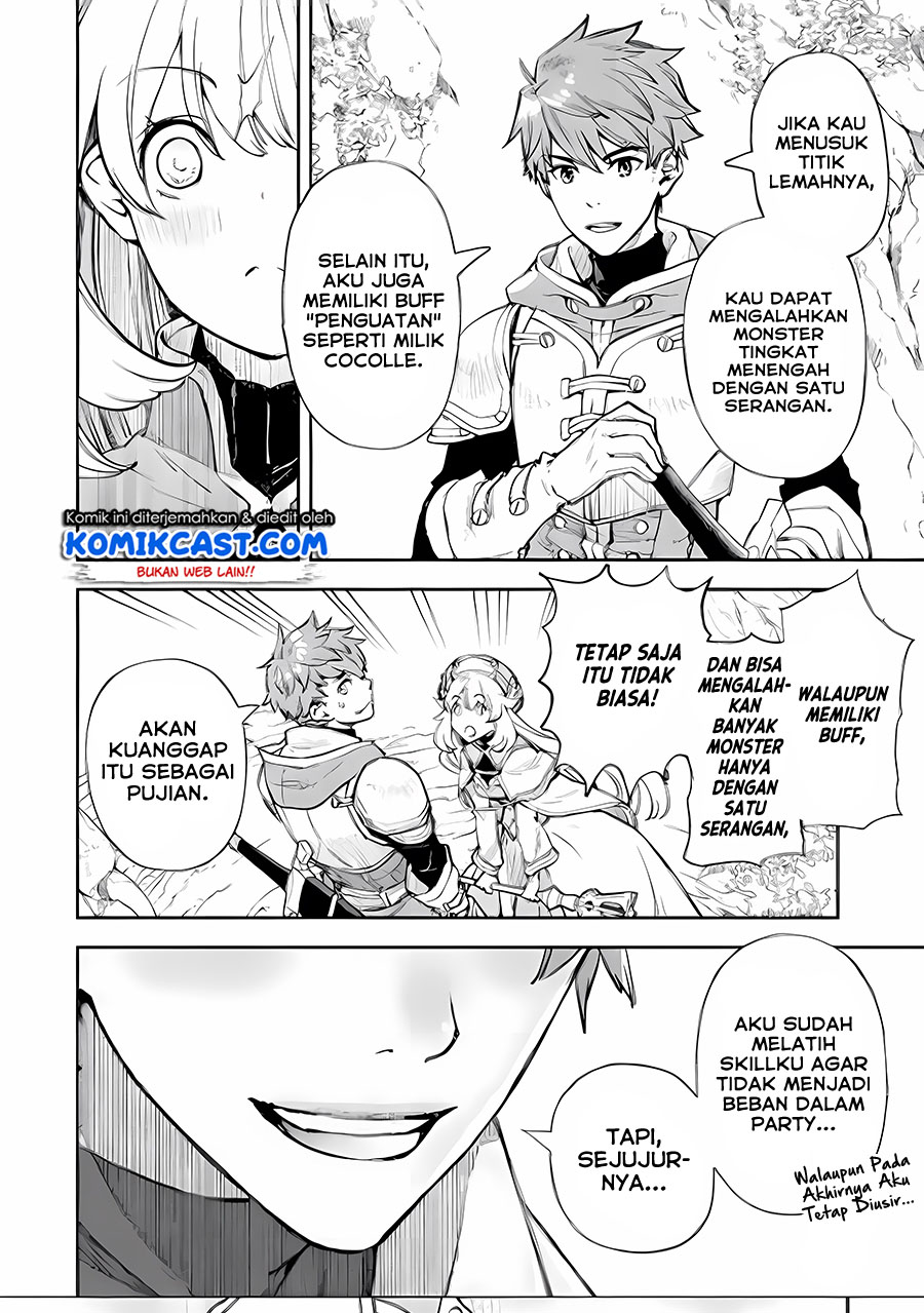 Minus Skill-mochi Yonin ga Atsumattara, Nanka Synergy Hakki Shite Saikyou Party ga Dekita Ken Chapter 02.1 Gambar 7