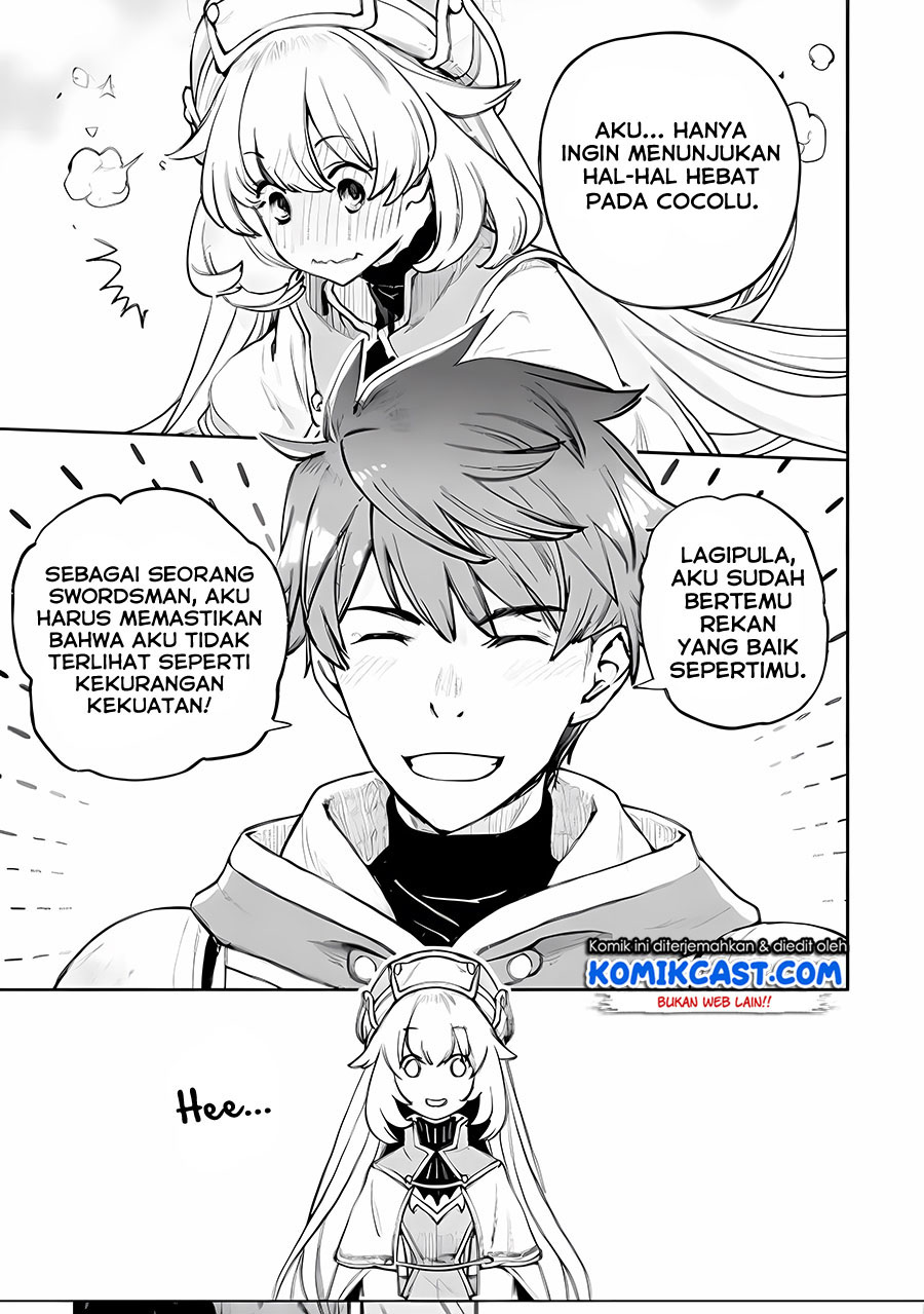 Minus Skill-mochi Yonin ga Atsumattara, Nanka Synergy Hakki Shite Saikyou Party ga Dekita Ken Chapter 02.1 Gambar 8