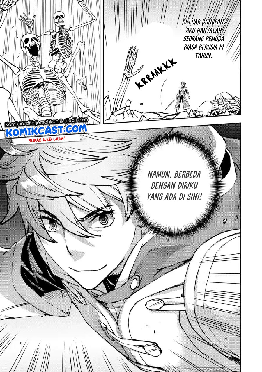 Minus Skill-mochi Yonin ga Atsumattara, Nanka Synergy Hakki Shite Saikyou Party ga Dekita Ken Chapter 01 Gambar 11