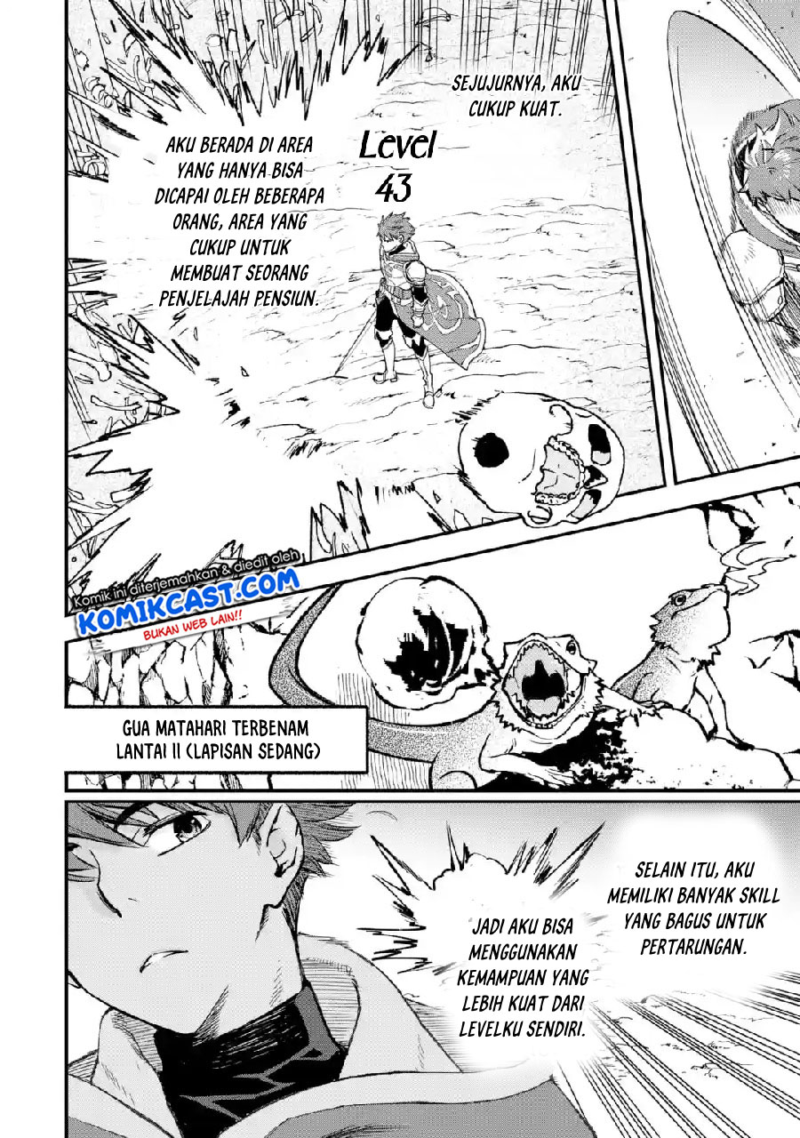 Minus Skill-mochi Yonin ga Atsumattara, Nanka Synergy Hakki Shite Saikyou Party ga Dekita Ken Chapter 01 Gambar 12