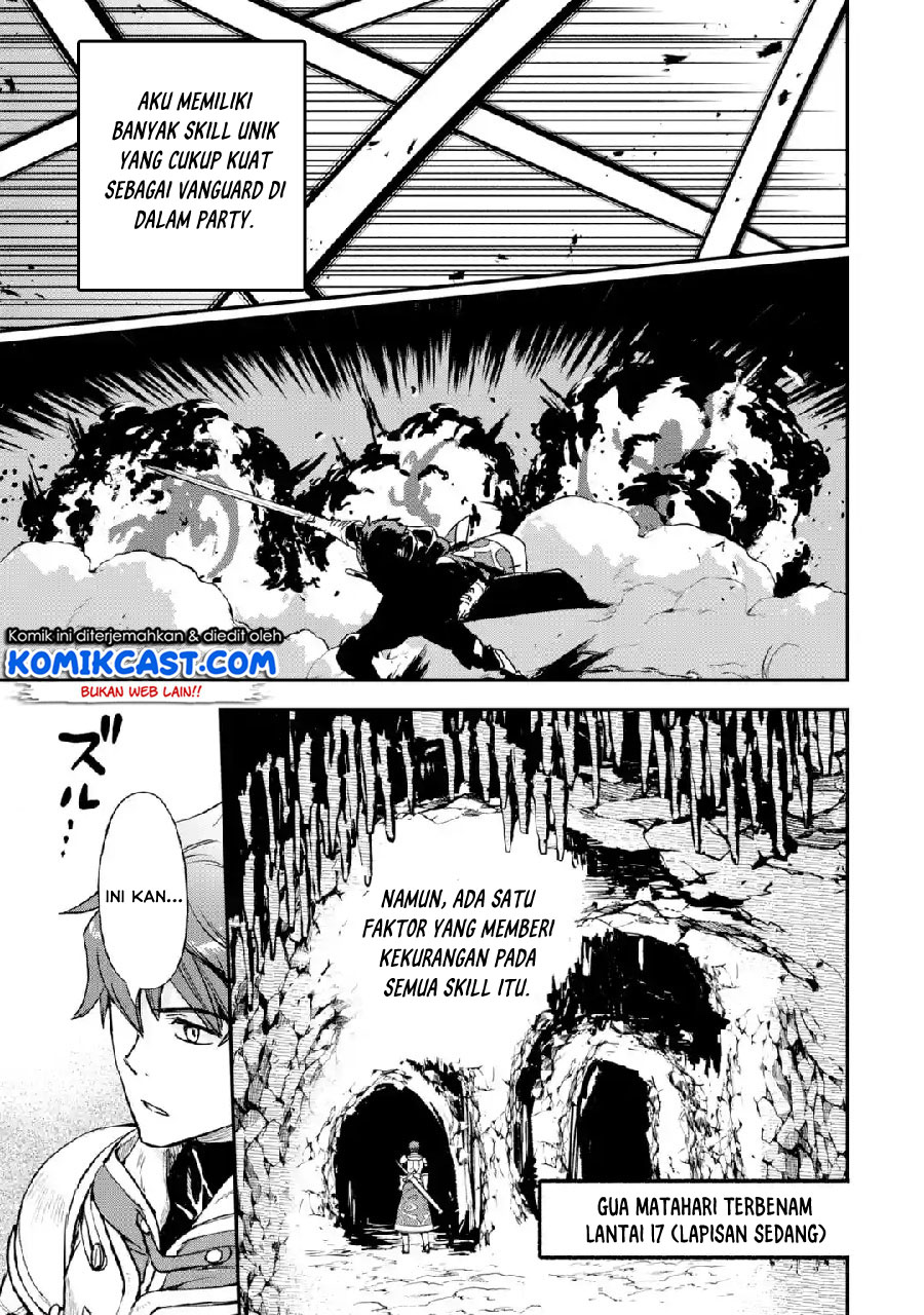 Minus Skill-mochi Yonin ga Atsumattara, Nanka Synergy Hakki Shite Saikyou Party ga Dekita Ken Chapter 01 Gambar 13