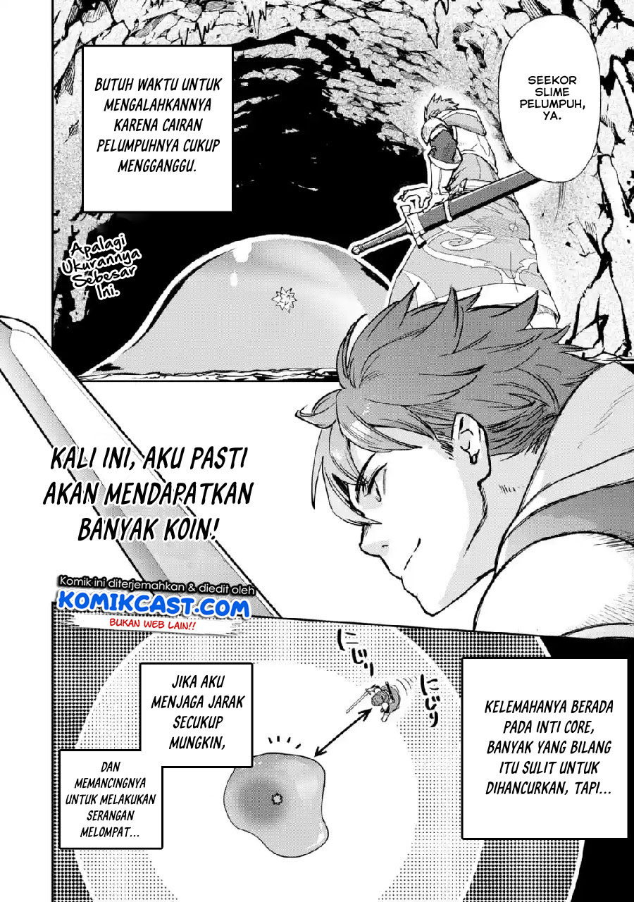 Minus Skill-mochi Yonin ga Atsumattara, Nanka Synergy Hakki Shite Saikyou Party ga Dekita Ken Chapter 01 Gambar 14
