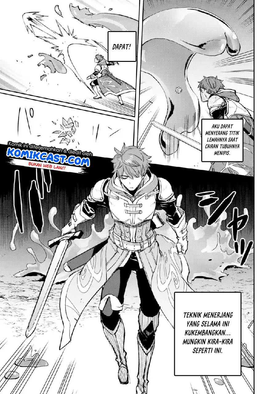 Minus Skill-mochi Yonin ga Atsumattara, Nanka Synergy Hakki Shite Saikyou Party ga Dekita Ken Chapter 01 Gambar 15