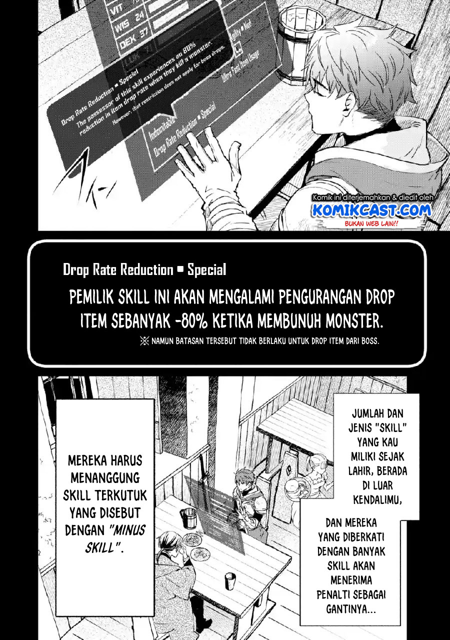 Minus Skill-mochi Yonin ga Atsumattara, Nanka Synergy Hakki Shite Saikyou Party ga Dekita Ken Chapter 01 Gambar 18