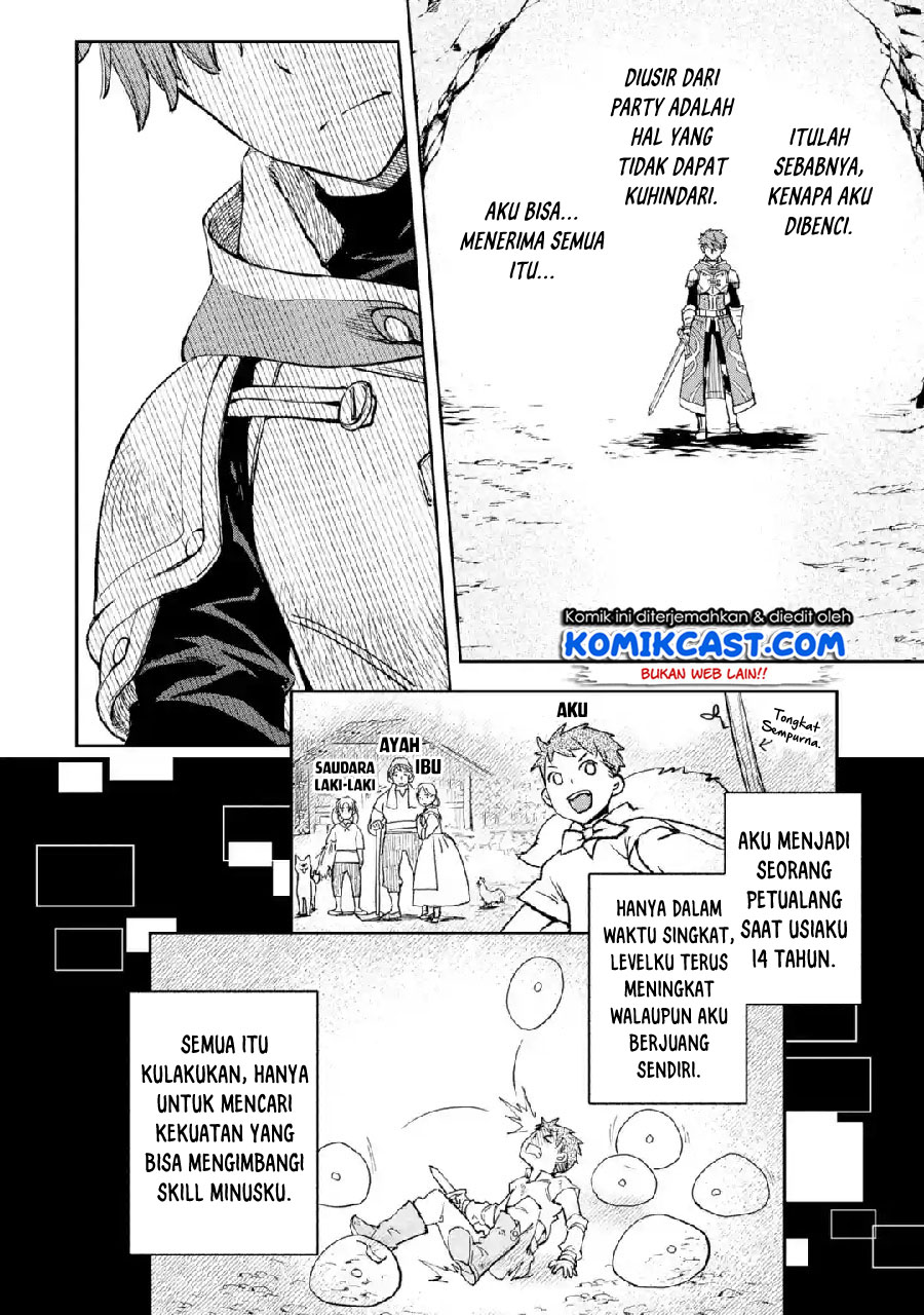 Minus Skill-mochi Yonin ga Atsumattara, Nanka Synergy Hakki Shite Saikyou Party ga Dekita Ken Chapter 01 Gambar 20