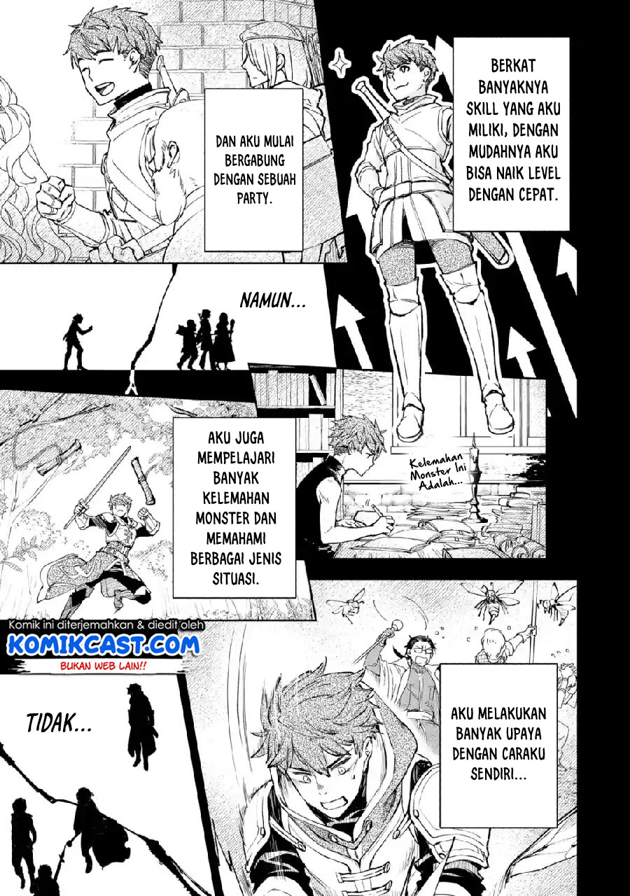 Minus Skill-mochi Yonin ga Atsumattara, Nanka Synergy Hakki Shite Saikyou Party ga Dekita Ken Chapter 01 Gambar 21