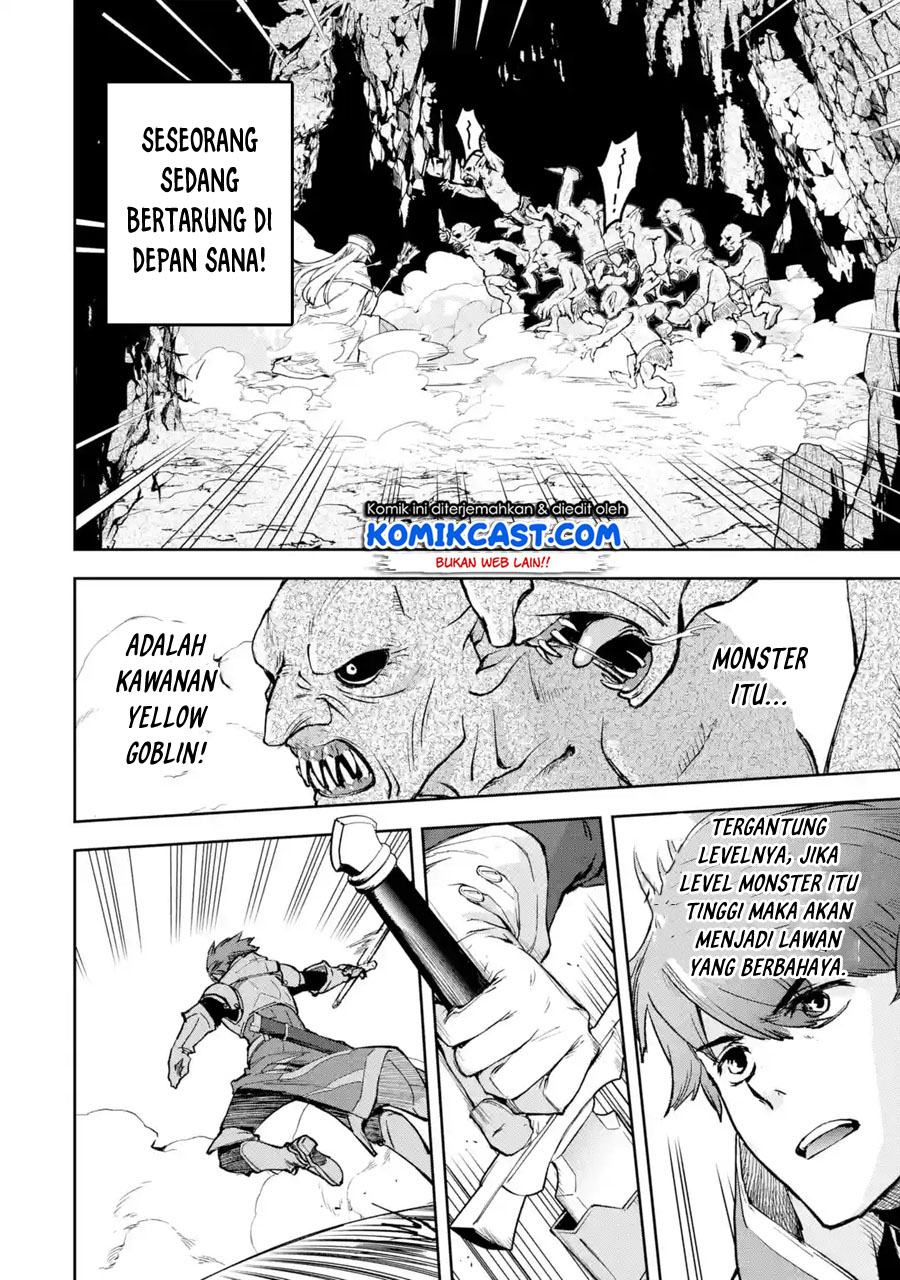 Minus Skill-mochi Yonin ga Atsumattara, Nanka Synergy Hakki Shite Saikyou Party ga Dekita Ken Chapter 01 Gambar 24