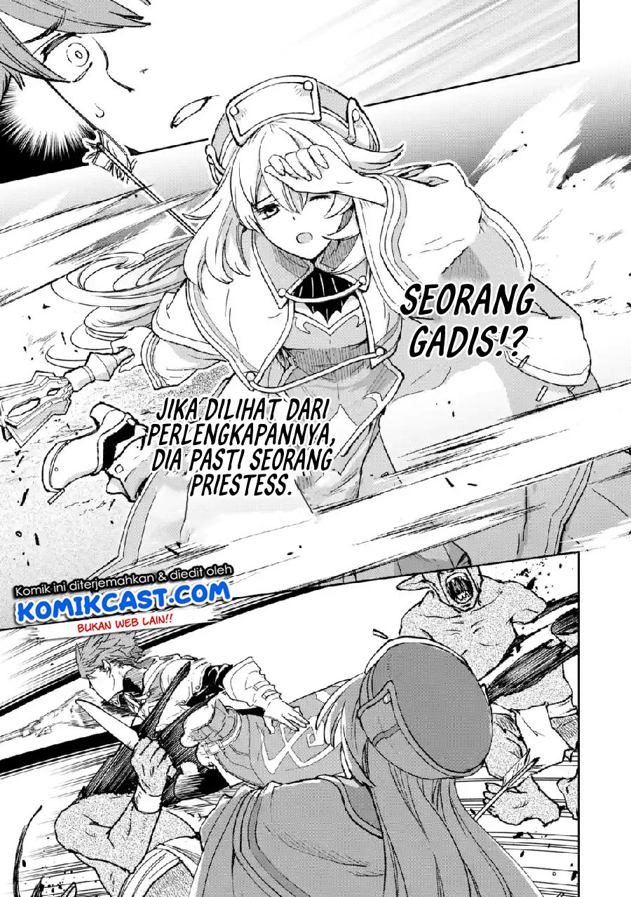 Minus Skill-mochi Yonin ga Atsumattara, Nanka Synergy Hakki Shite Saikyou Party ga Dekita Ken Chapter 01 Gambar 25