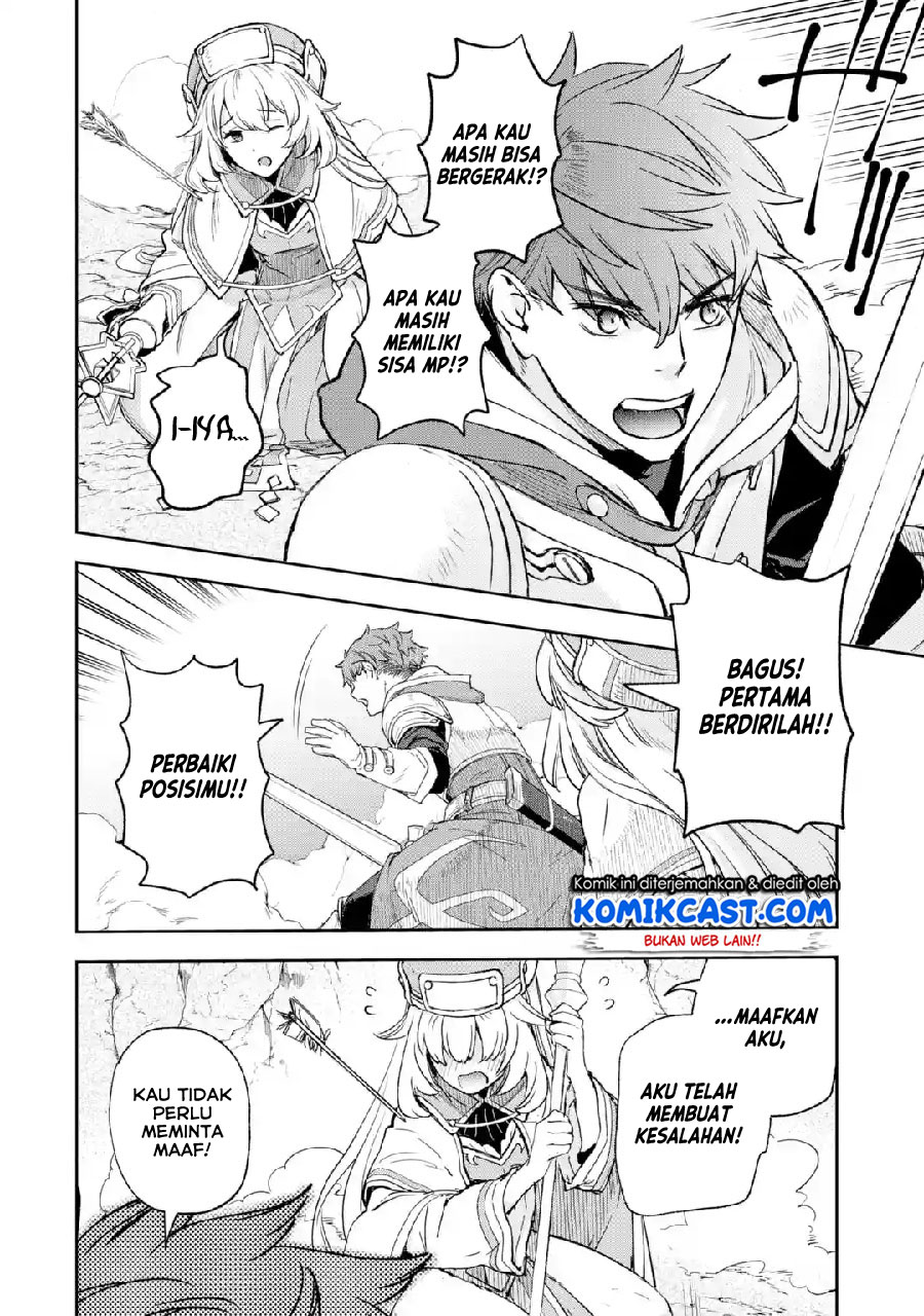 Minus Skill-mochi Yonin ga Atsumattara, Nanka Synergy Hakki Shite Saikyou Party ga Dekita Ken Chapter 01 Gambar 26