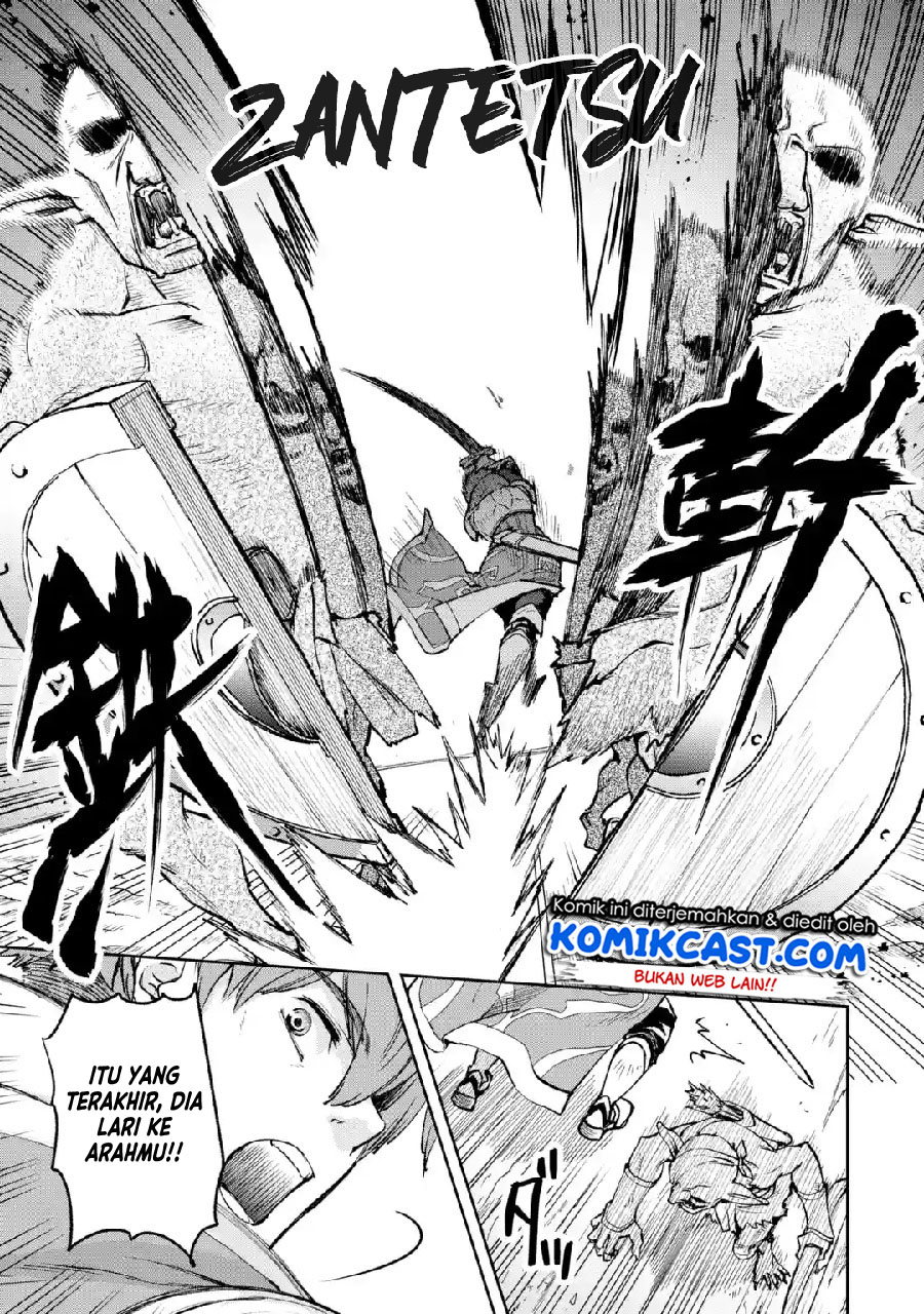 Minus Skill-mochi Yonin ga Atsumattara, Nanka Synergy Hakki Shite Saikyou Party ga Dekita Ken Chapter 01 Gambar 31