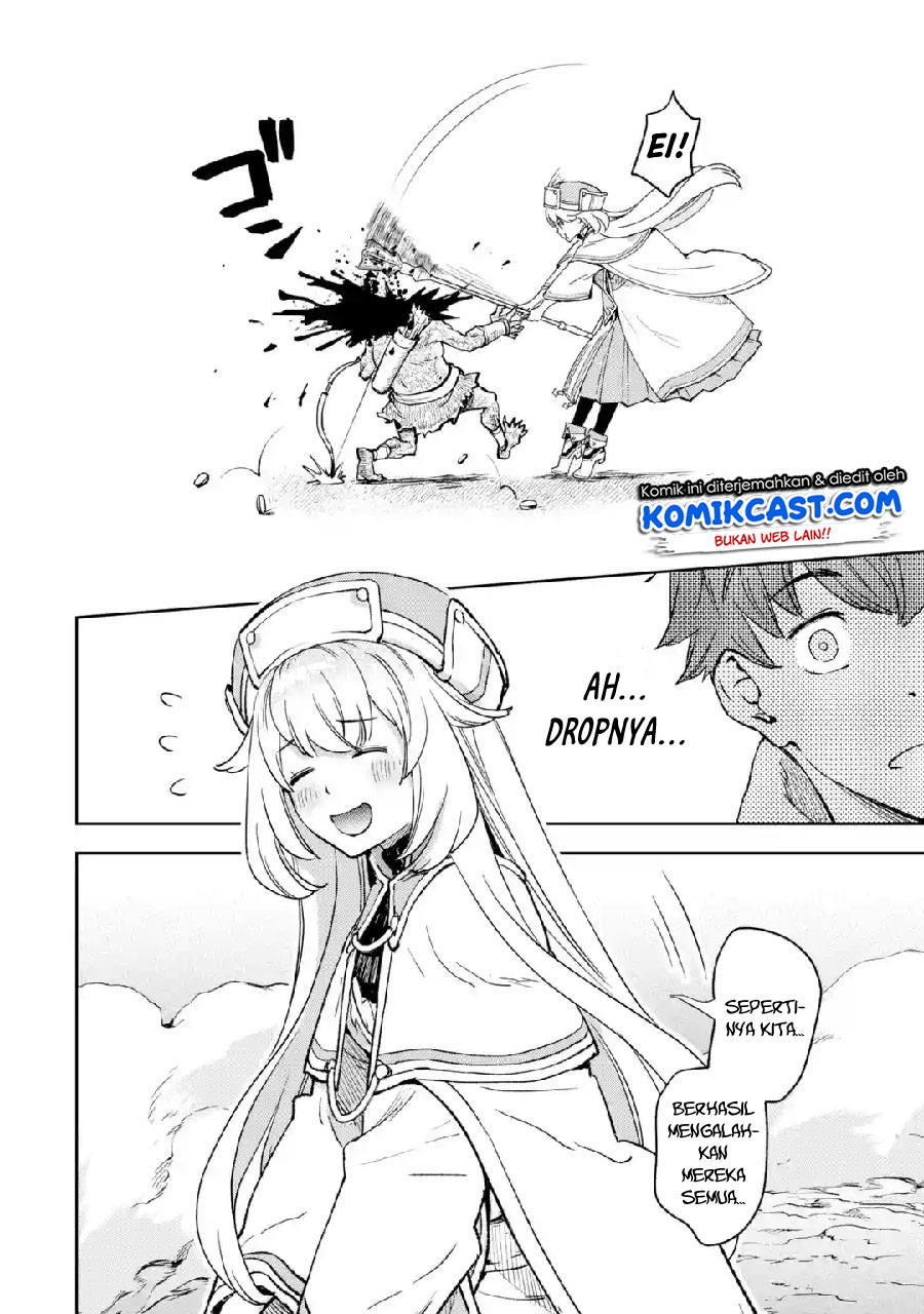 Minus Skill-mochi Yonin ga Atsumattara, Nanka Synergy Hakki Shite Saikyou Party ga Dekita Ken Chapter 01 Gambar 32