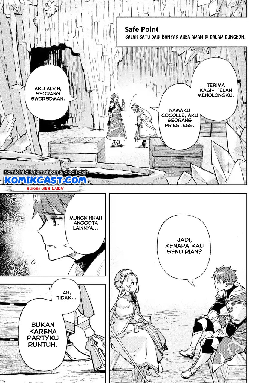 Minus Skill-mochi Yonin ga Atsumattara, Nanka Synergy Hakki Shite Saikyou Party ga Dekita Ken Chapter 01 Gambar 33