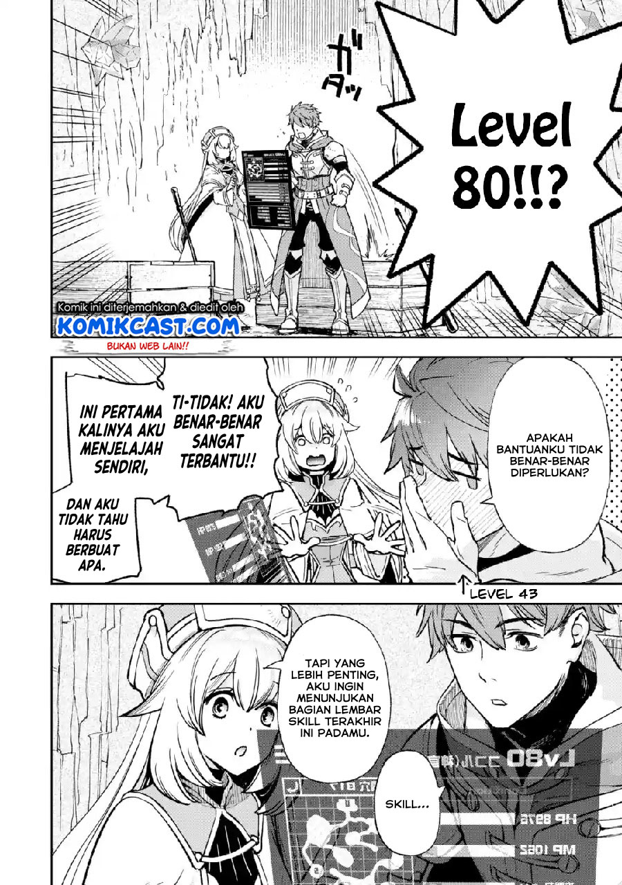 Minus Skill-mochi Yonin ga Atsumattara, Nanka Synergy Hakki Shite Saikyou Party ga Dekita Ken Chapter 01 Gambar 36