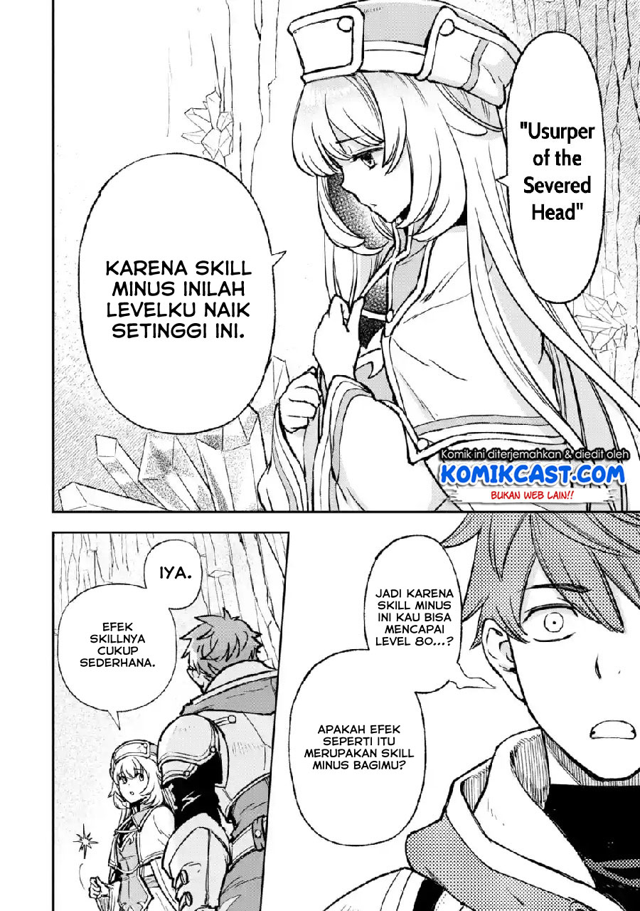 Minus Skill-mochi Yonin ga Atsumattara, Nanka Synergy Hakki Shite Saikyou Party ga Dekita Ken Chapter 01 Gambar 38