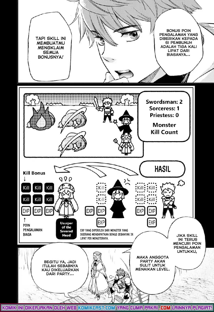 Minus Skill-mochi Yonin ga Atsumattara, Nanka Synergy Hakki Shite Saikyou Party ga Dekita Ken Chapter 01 Gambar 40