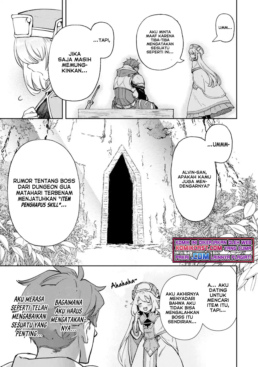 Minus Skill-mochi Yonin ga Atsumattara, Nanka Synergy Hakki Shite Saikyou Party ga Dekita Ken Chapter 01 Gambar 43