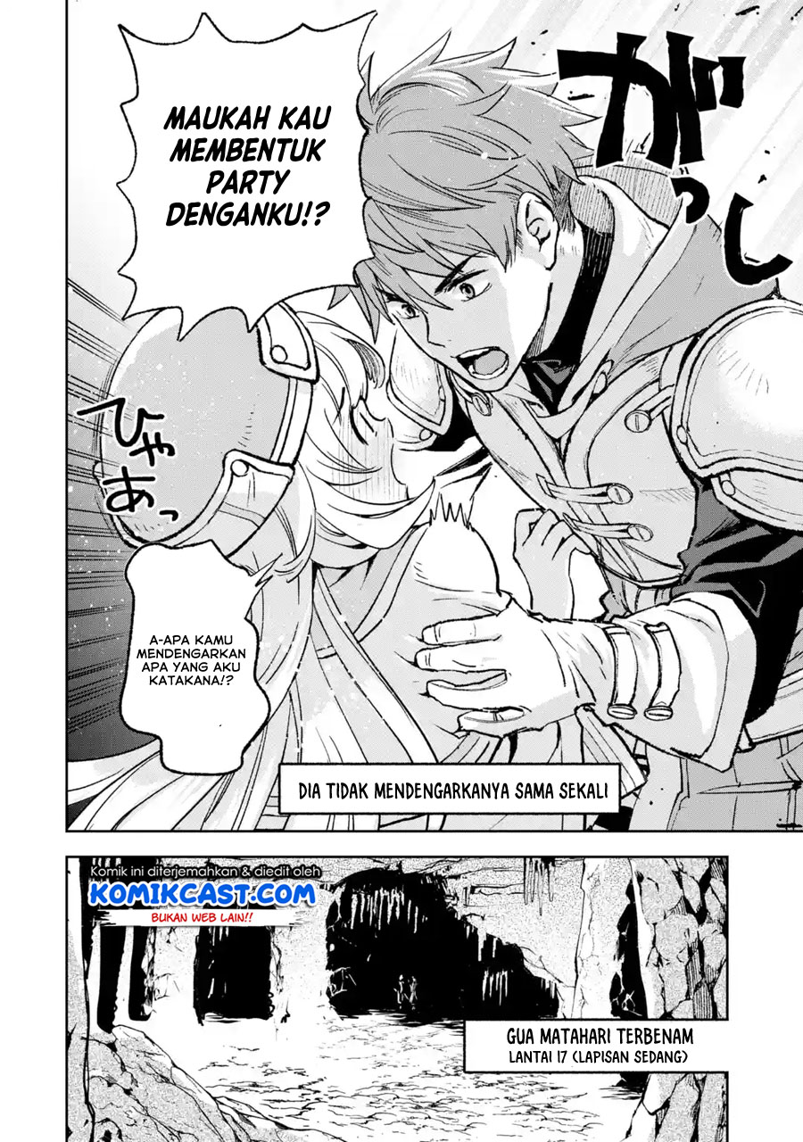 Minus Skill-mochi Yonin ga Atsumattara, Nanka Synergy Hakki Shite Saikyou Party ga Dekita Ken Chapter 01 Gambar 46