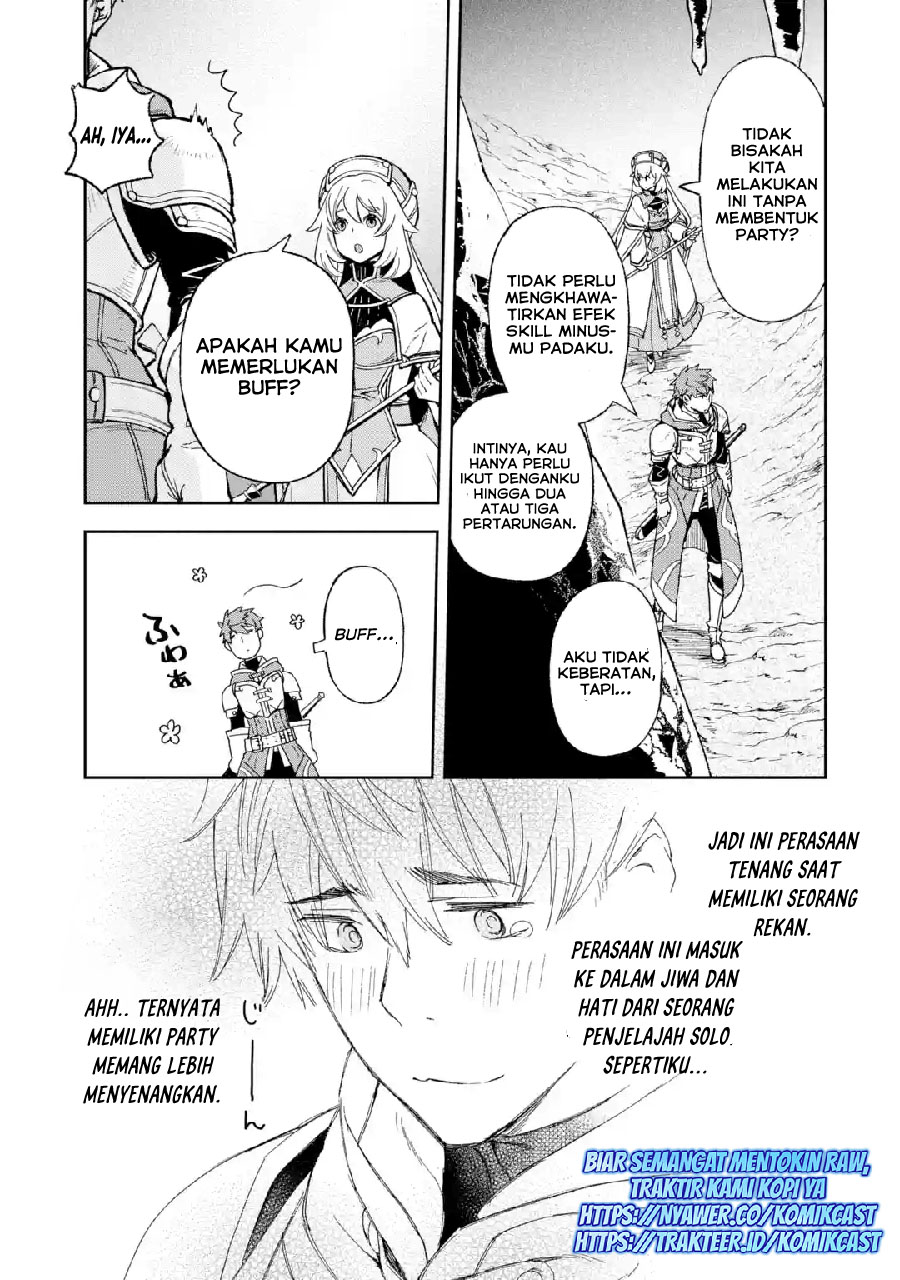 Minus Skill-mochi Yonin ga Atsumattara, Nanka Synergy Hakki Shite Saikyou Party ga Dekita Ken Chapter 01 Gambar 47