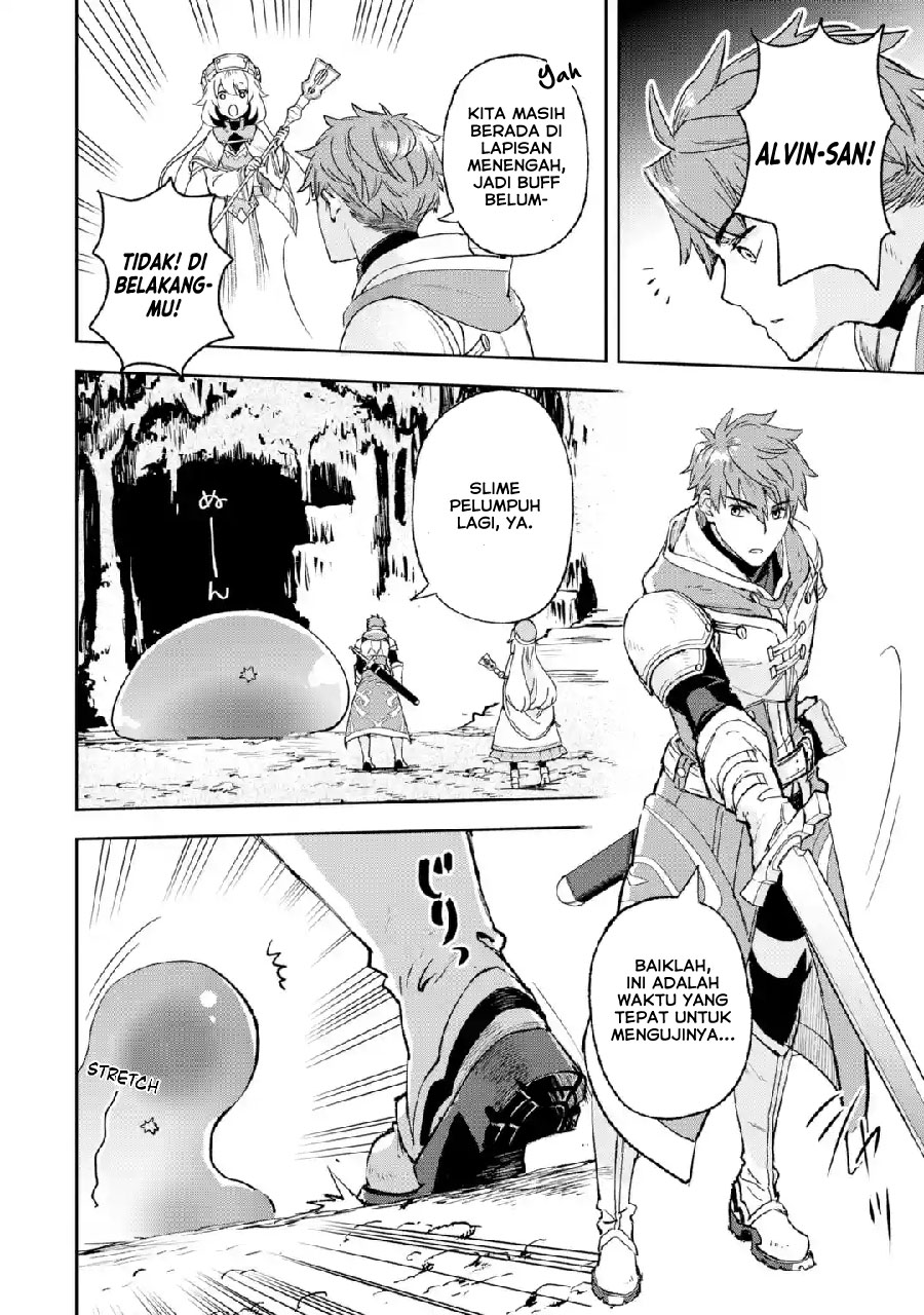 Minus Skill-mochi Yonin ga Atsumattara, Nanka Synergy Hakki Shite Saikyou Party ga Dekita Ken Chapter 01 Gambar 48