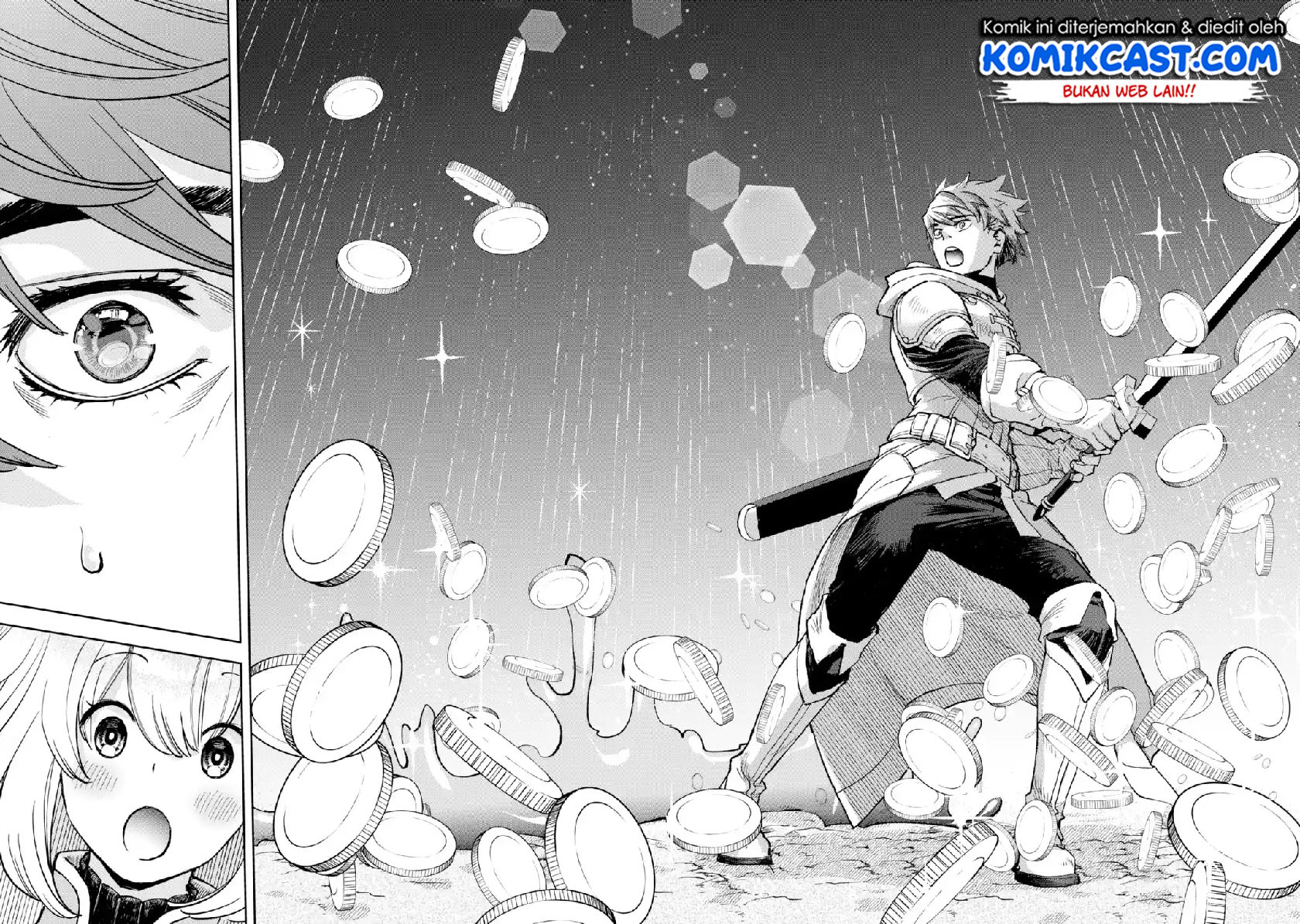 Minus Skill-mochi Yonin ga Atsumattara, Nanka Synergy Hakki Shite Saikyou Party ga Dekita Ken Chapter 01 Gambar 50