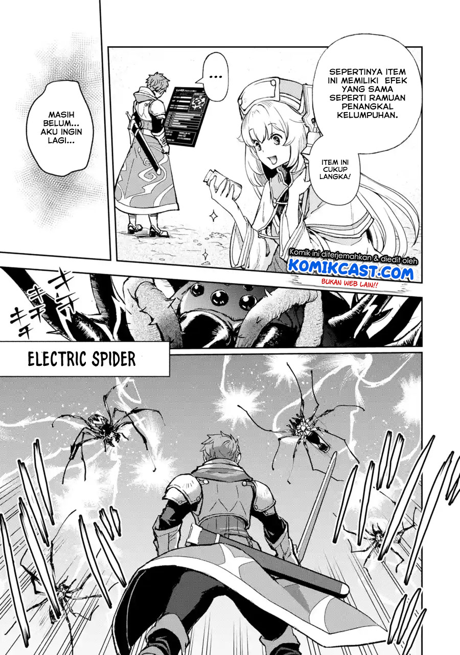 Minus Skill-mochi Yonin ga Atsumattara, Nanka Synergy Hakki Shite Saikyou Party ga Dekita Ken Chapter 01 Gambar 52