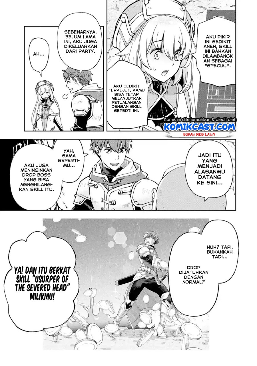 Minus Skill-mochi Yonin ga Atsumattara, Nanka Synergy Hakki Shite Saikyou Party ga Dekita Ken Chapter 01 Gambar 58