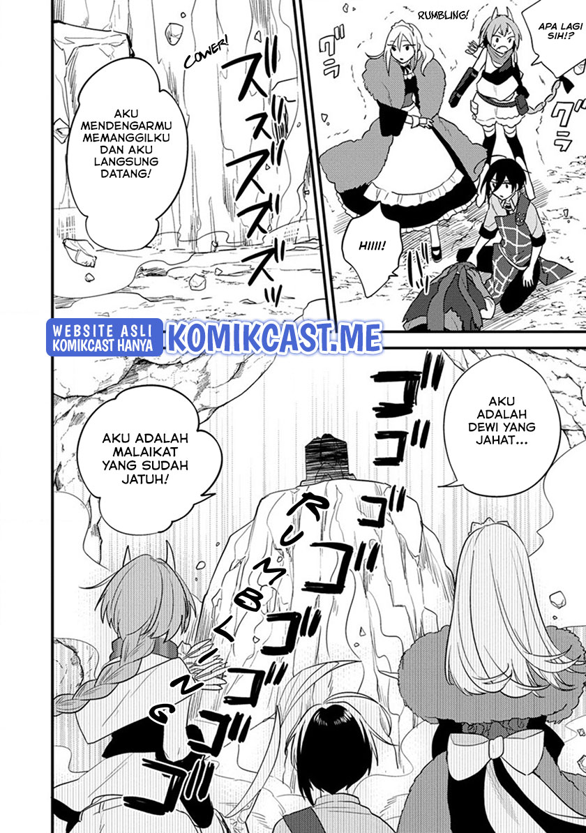 Isekai de Kojiin wo Hiraita kedo, Naze ka Darehitori Sudatou to Shinai Ken Chapter 38 Gambar 17