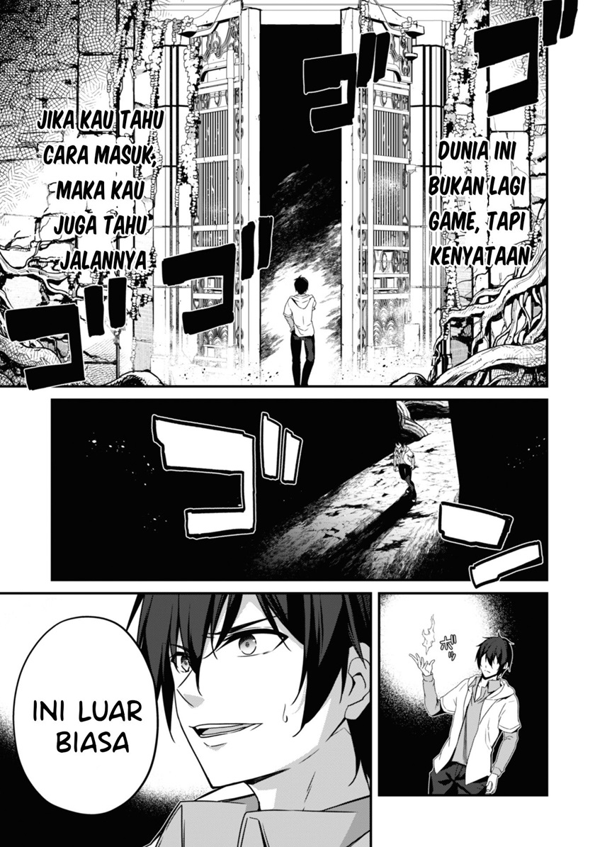 Level 1 kara Hajimaru Shoukan Musou Chapter 02 Gambar 10