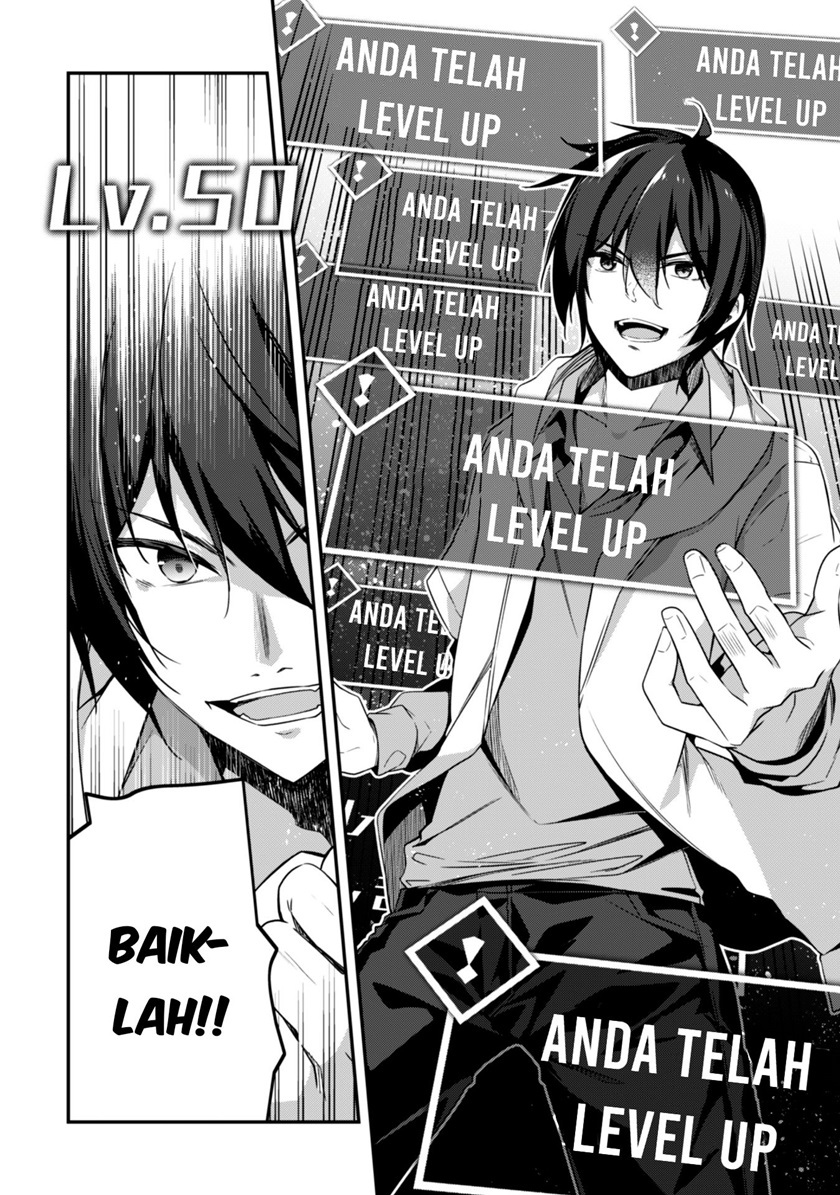 Level 1 kara Hajimaru Shoukan Musou Chapter 02 Gambar 18